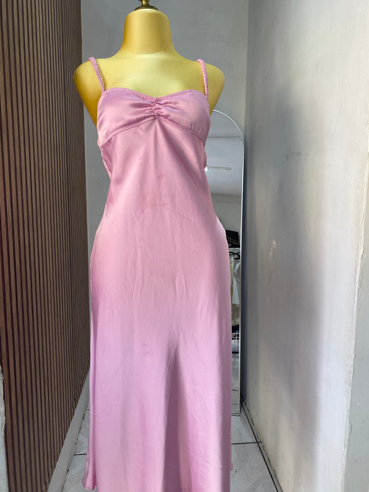 Vestido (ZARA)