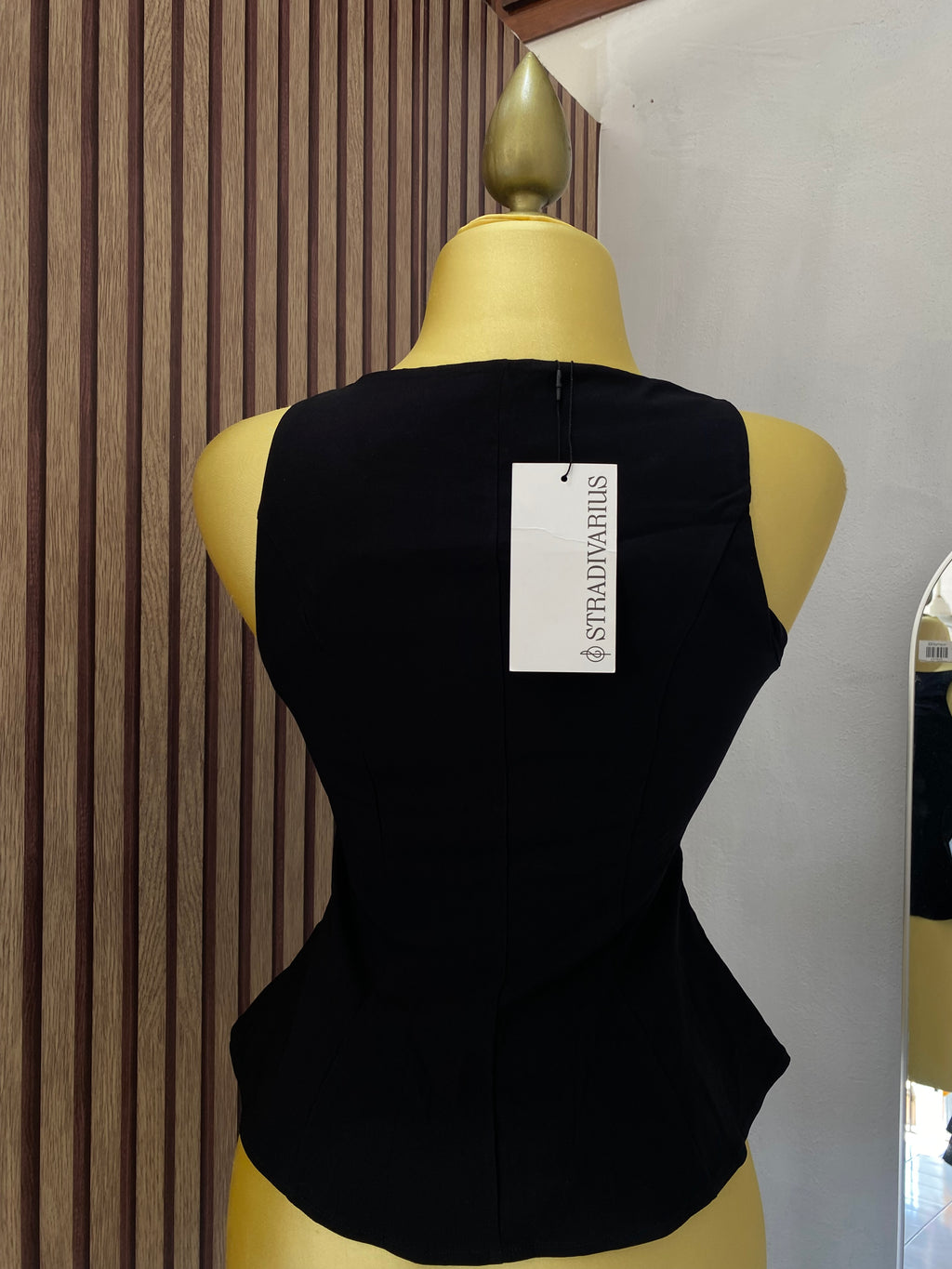 Blusa (STRADIVARIUS)