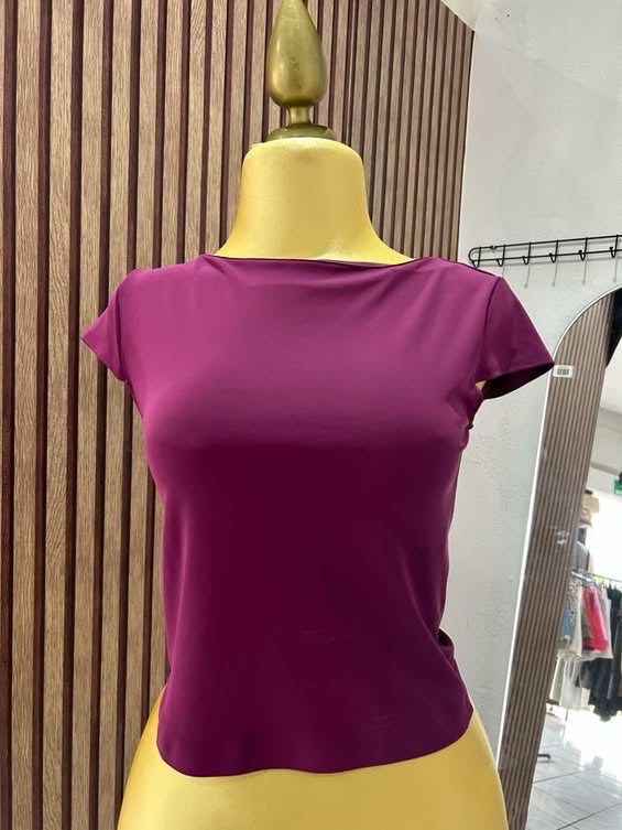 Blusa (ZARA)