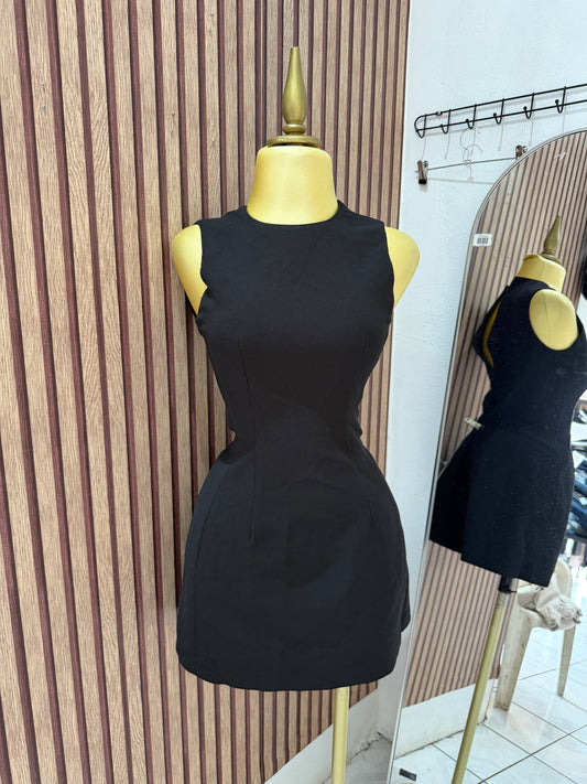 Vestido Zara