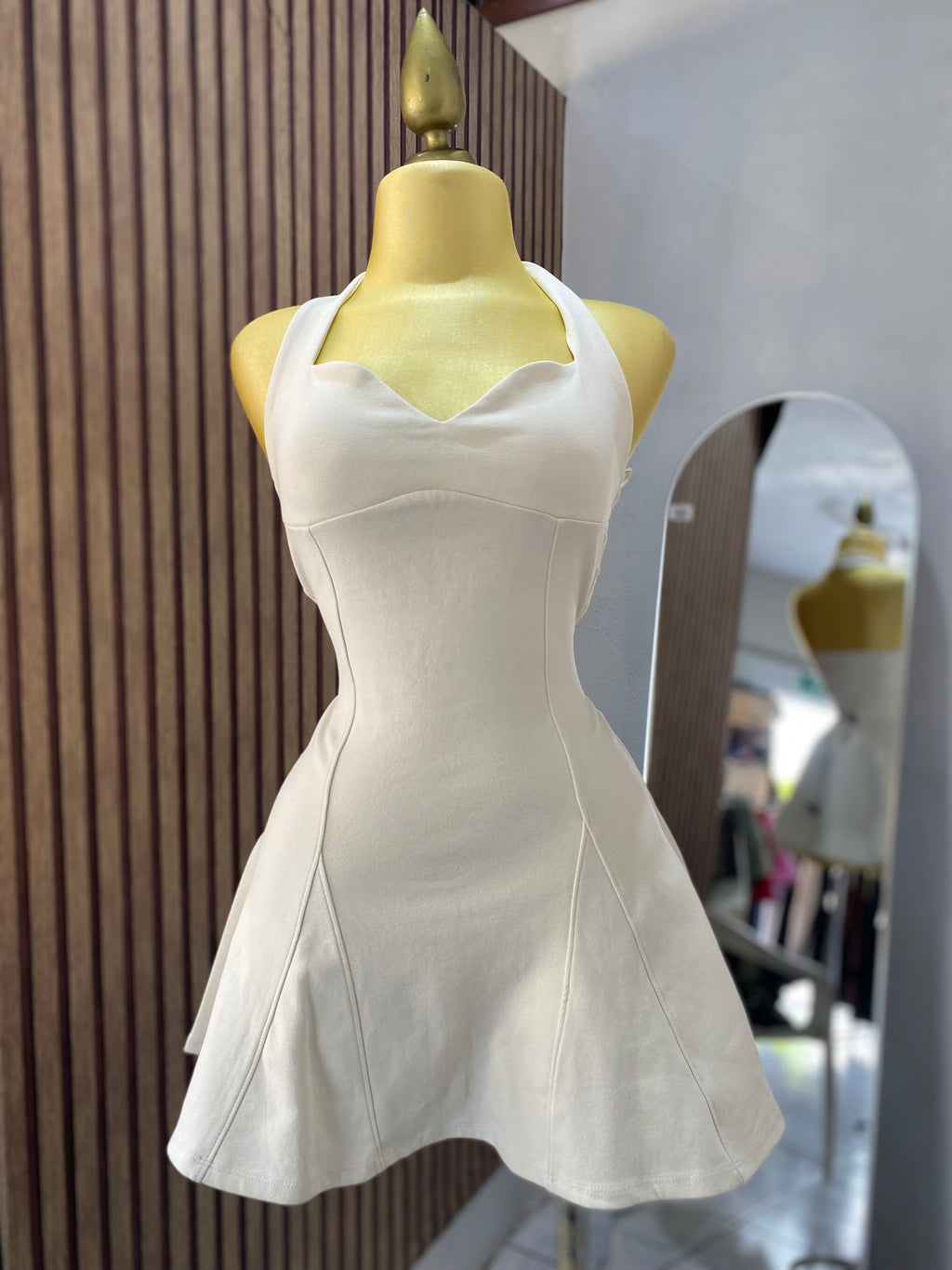 Vestido (ZARA)