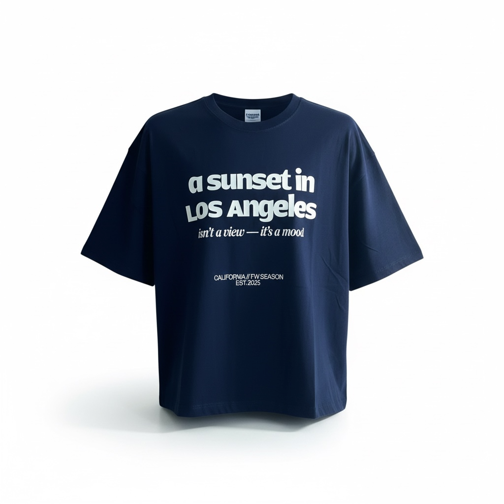Playera (BERSHKA)