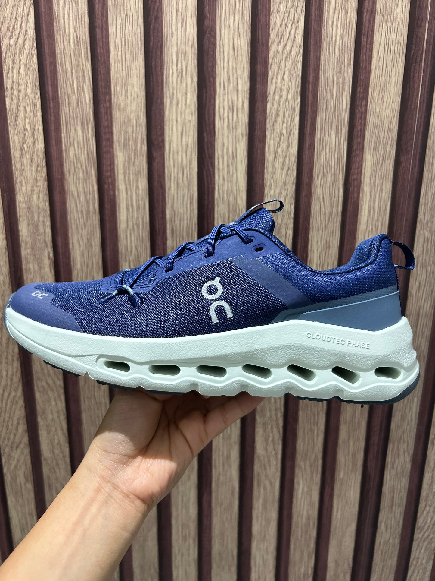 On cloud