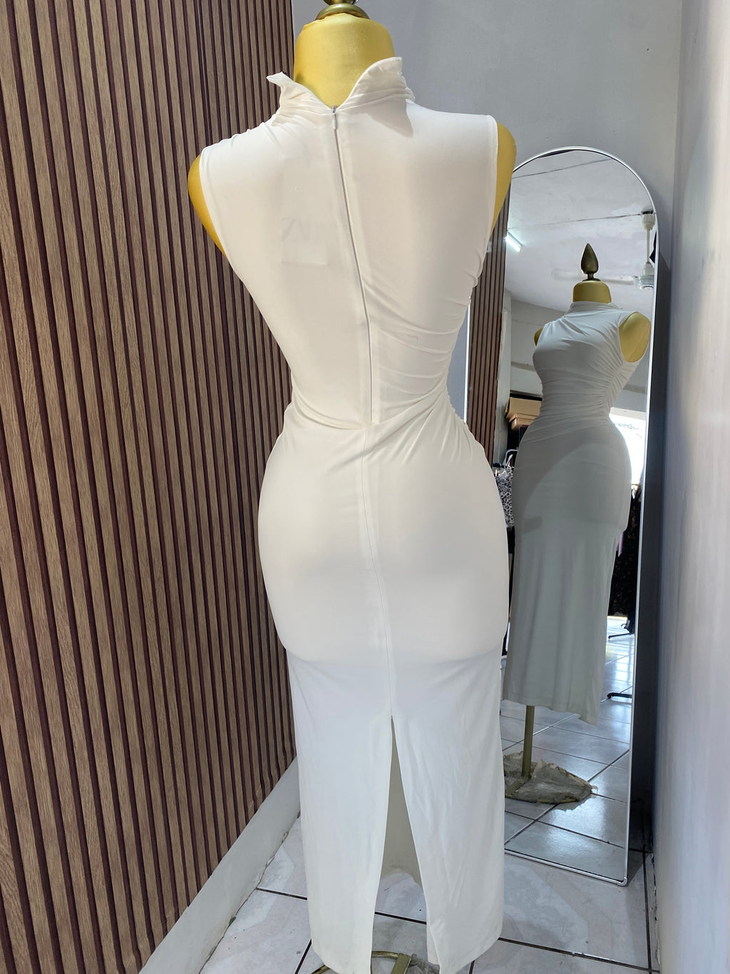 Vestido (ZARA)