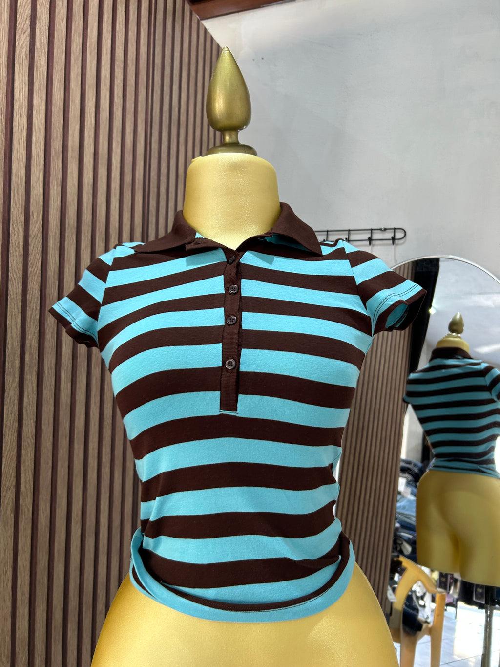 Blusa Básica