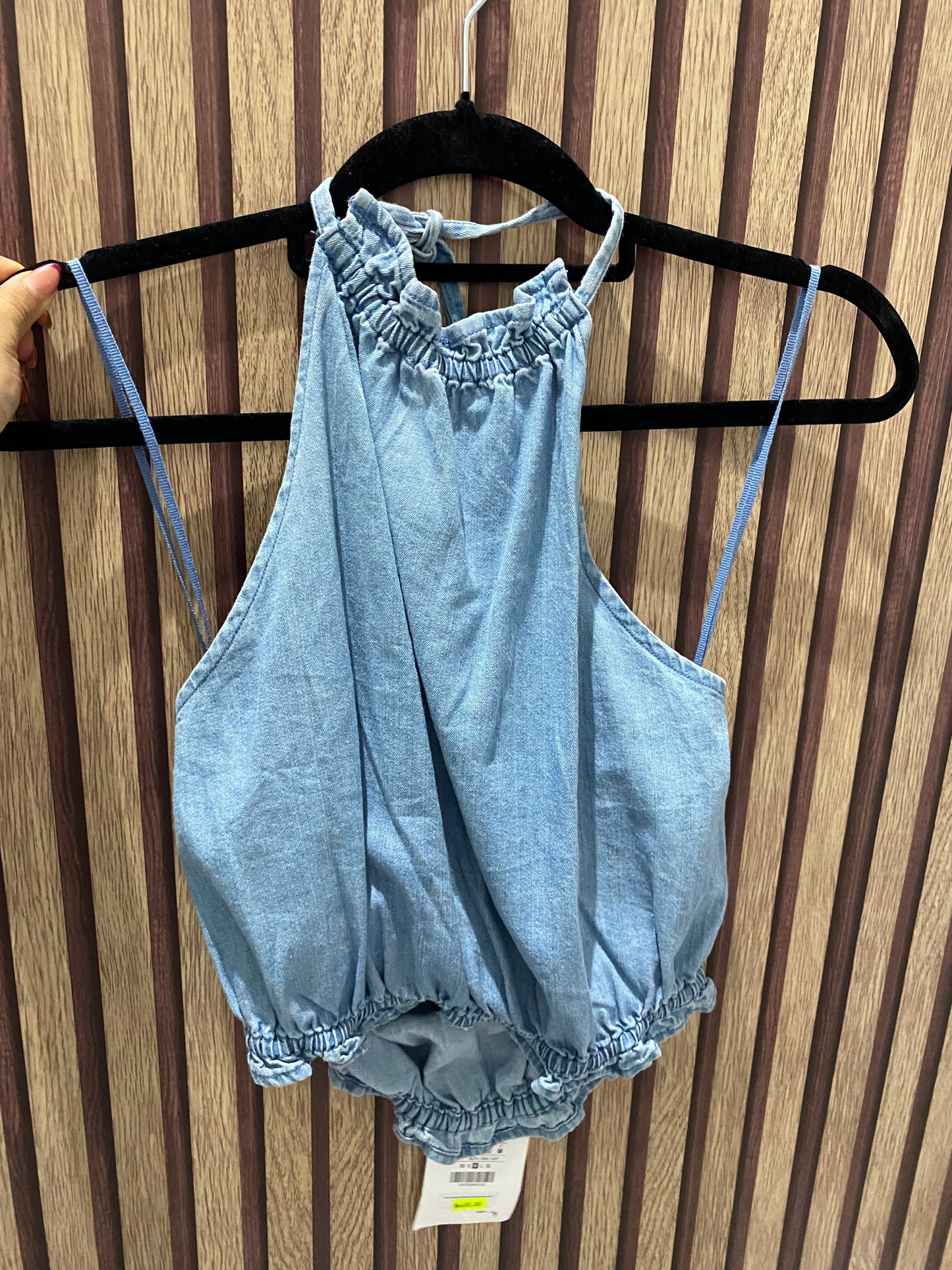 Blusa (PULLBEAR)