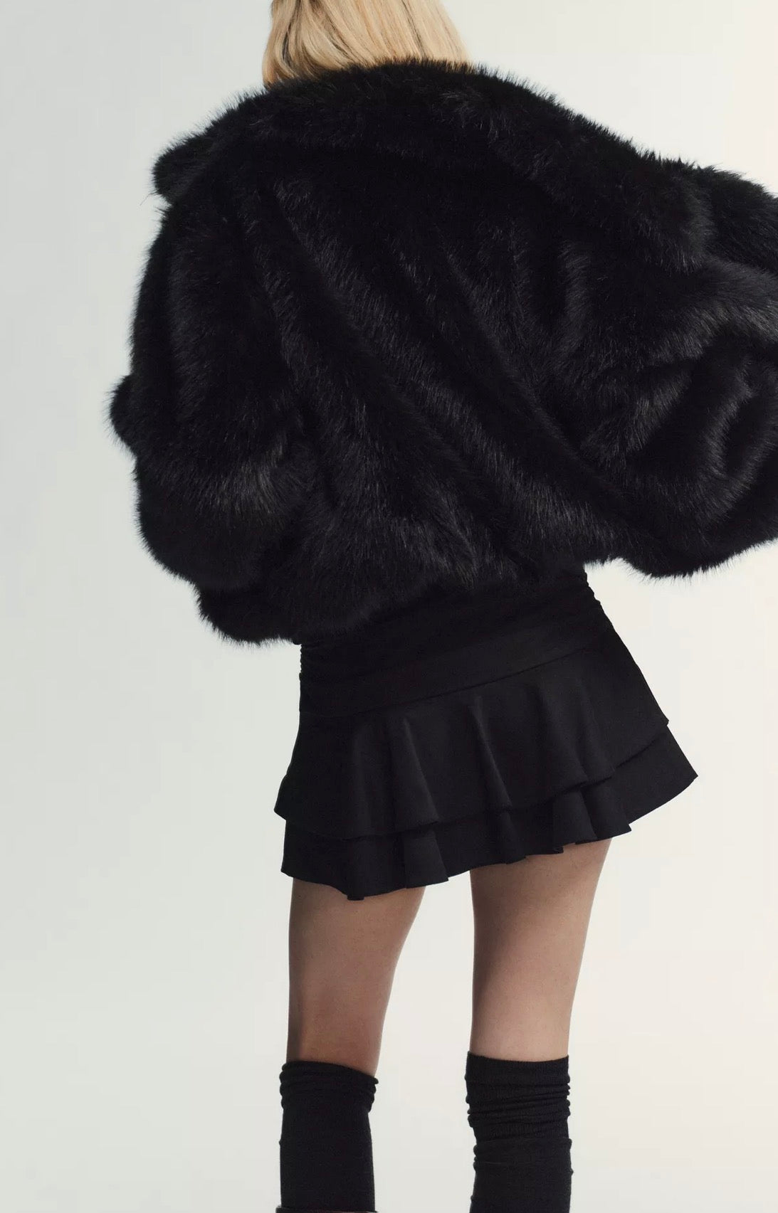 Falda (Zara)