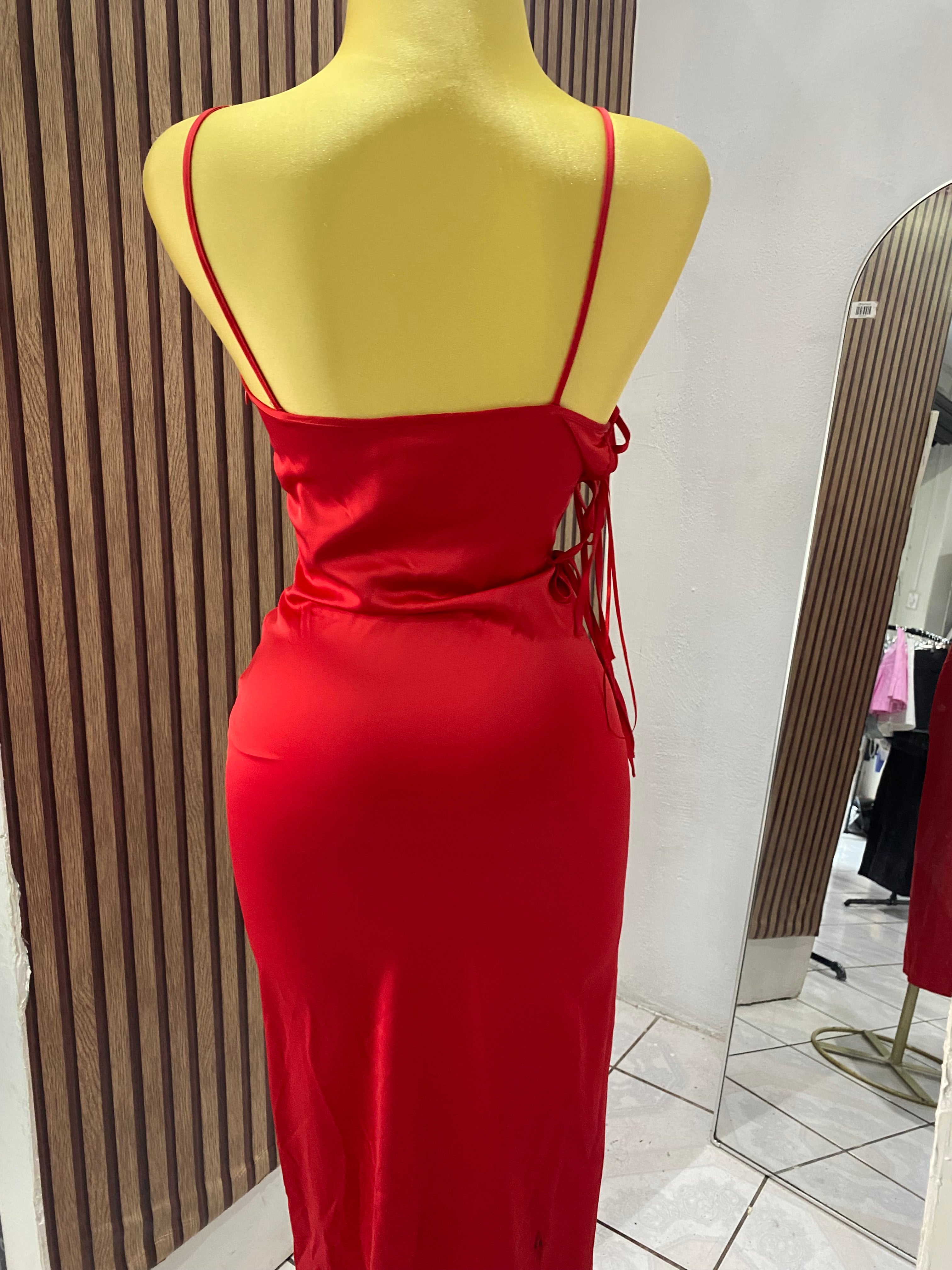 Vestido (ZARA)