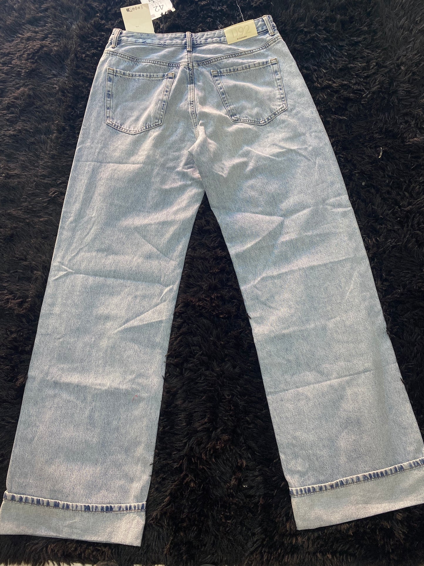 Jeans (STRADIVARIUS)