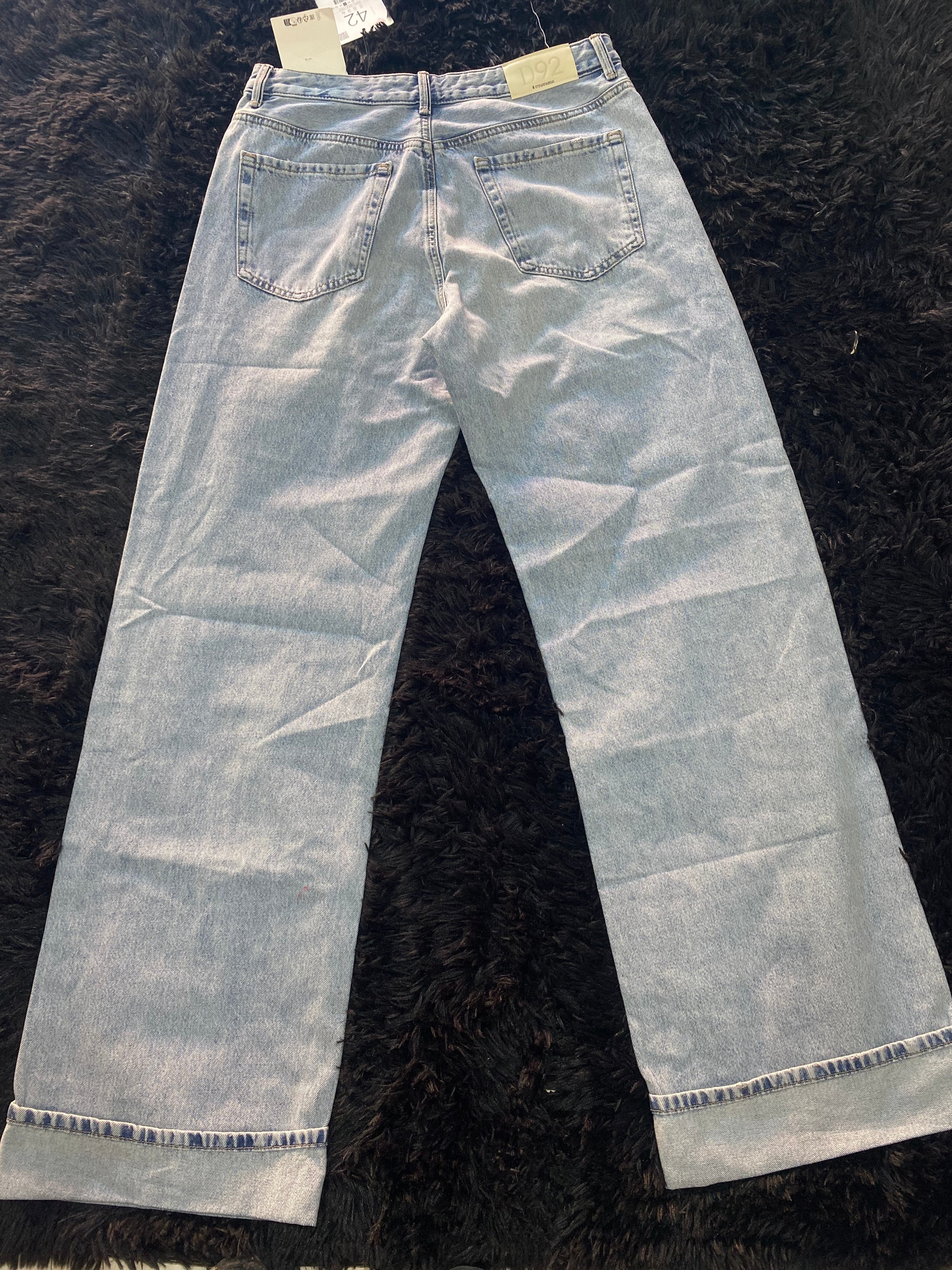 Jeans (STRADIVARIUS)