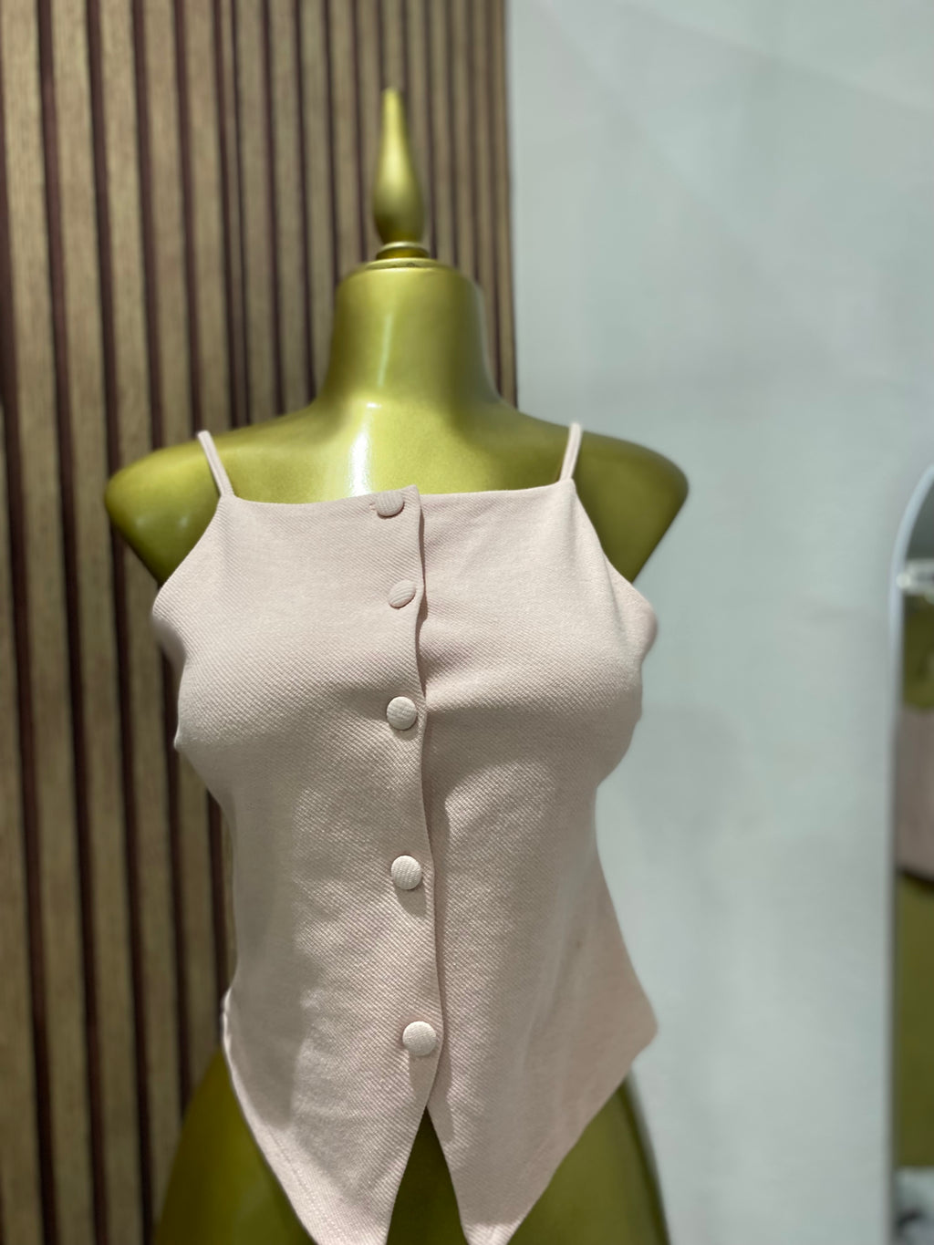 Blusa  (ZARA)
