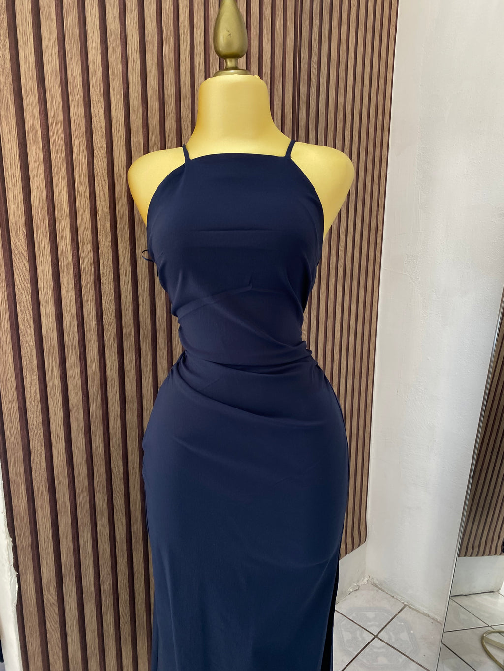 Vestido (STRADIVARIUS)