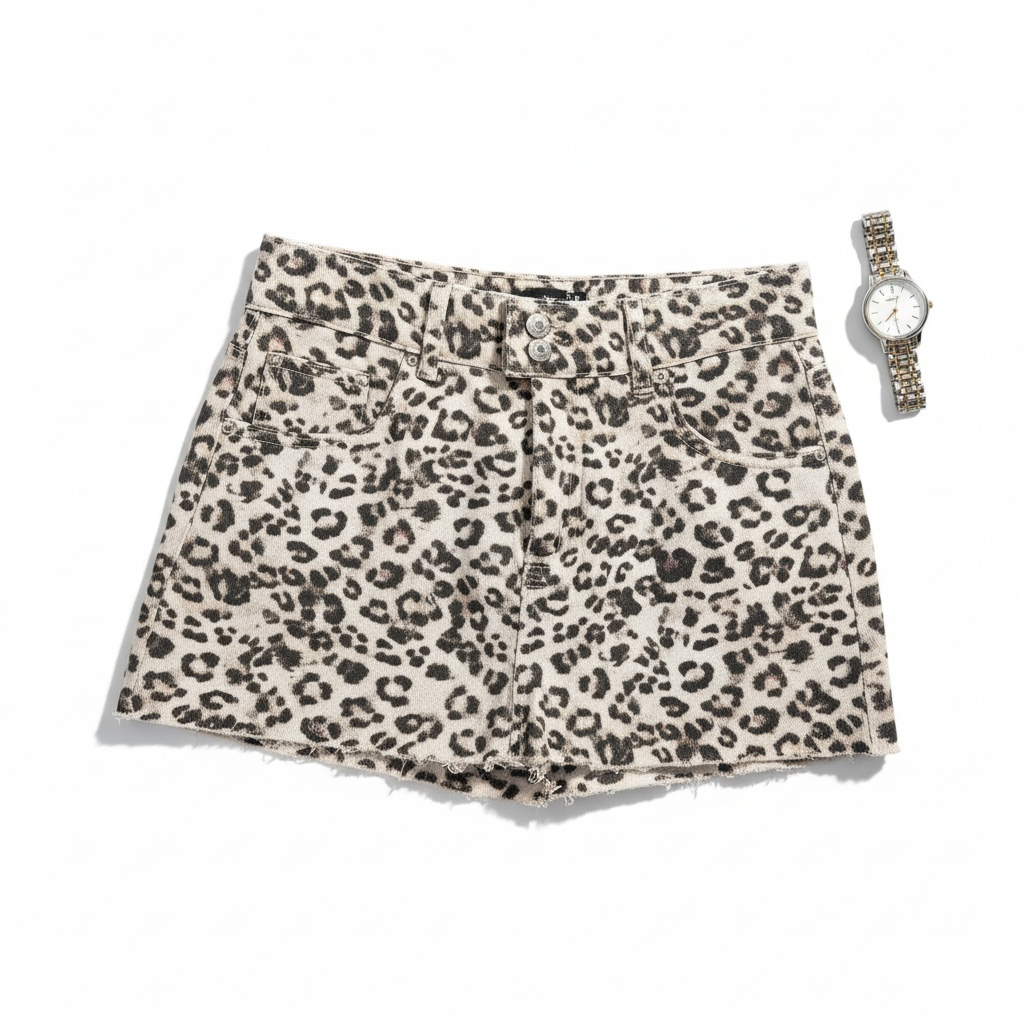 Falda (Pullandbear)