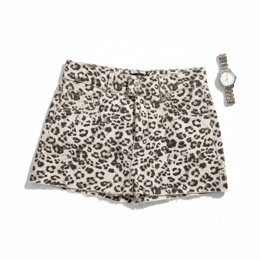 Falda (Pullandbear)