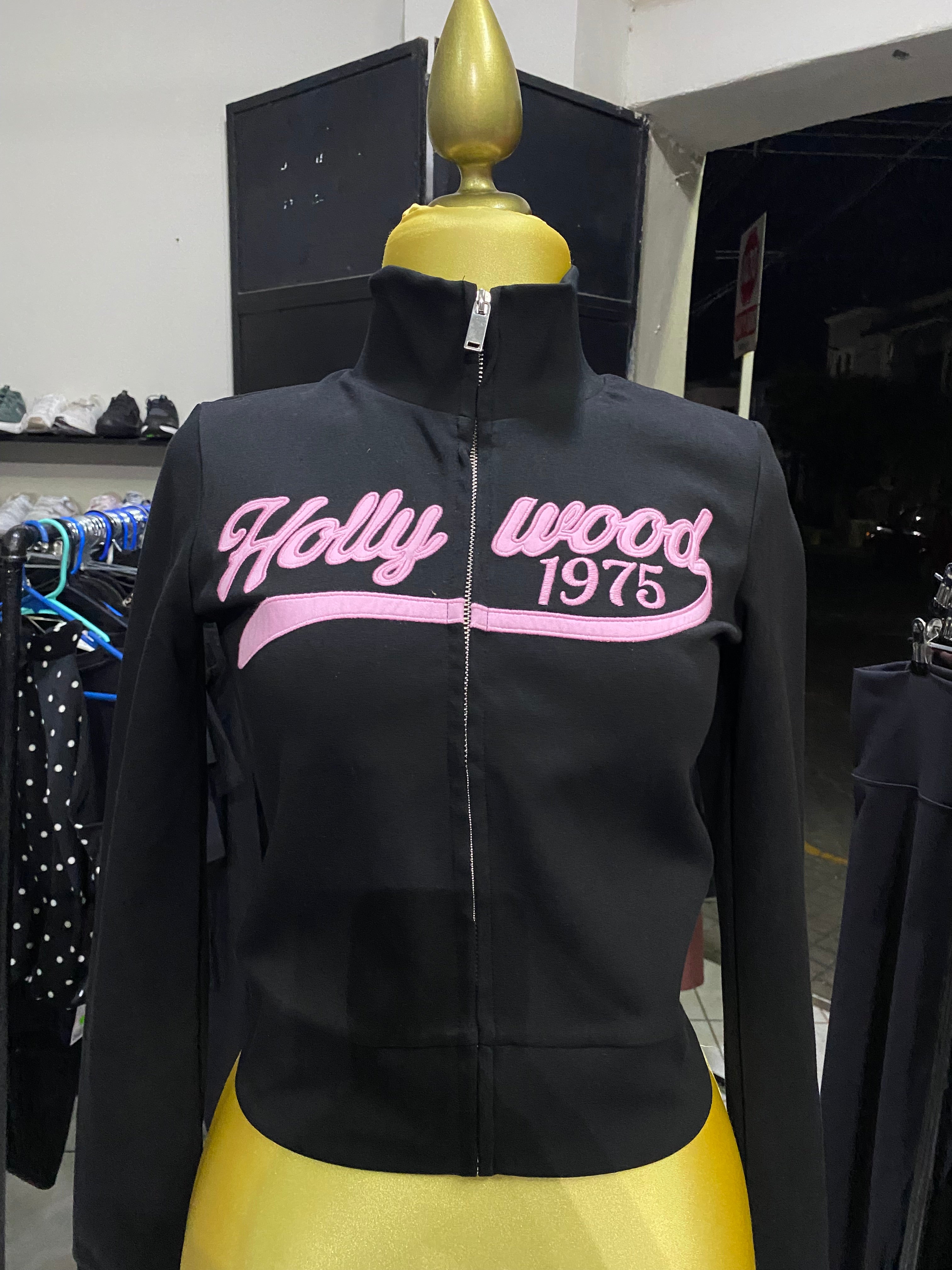 Sudadera (ZARA)