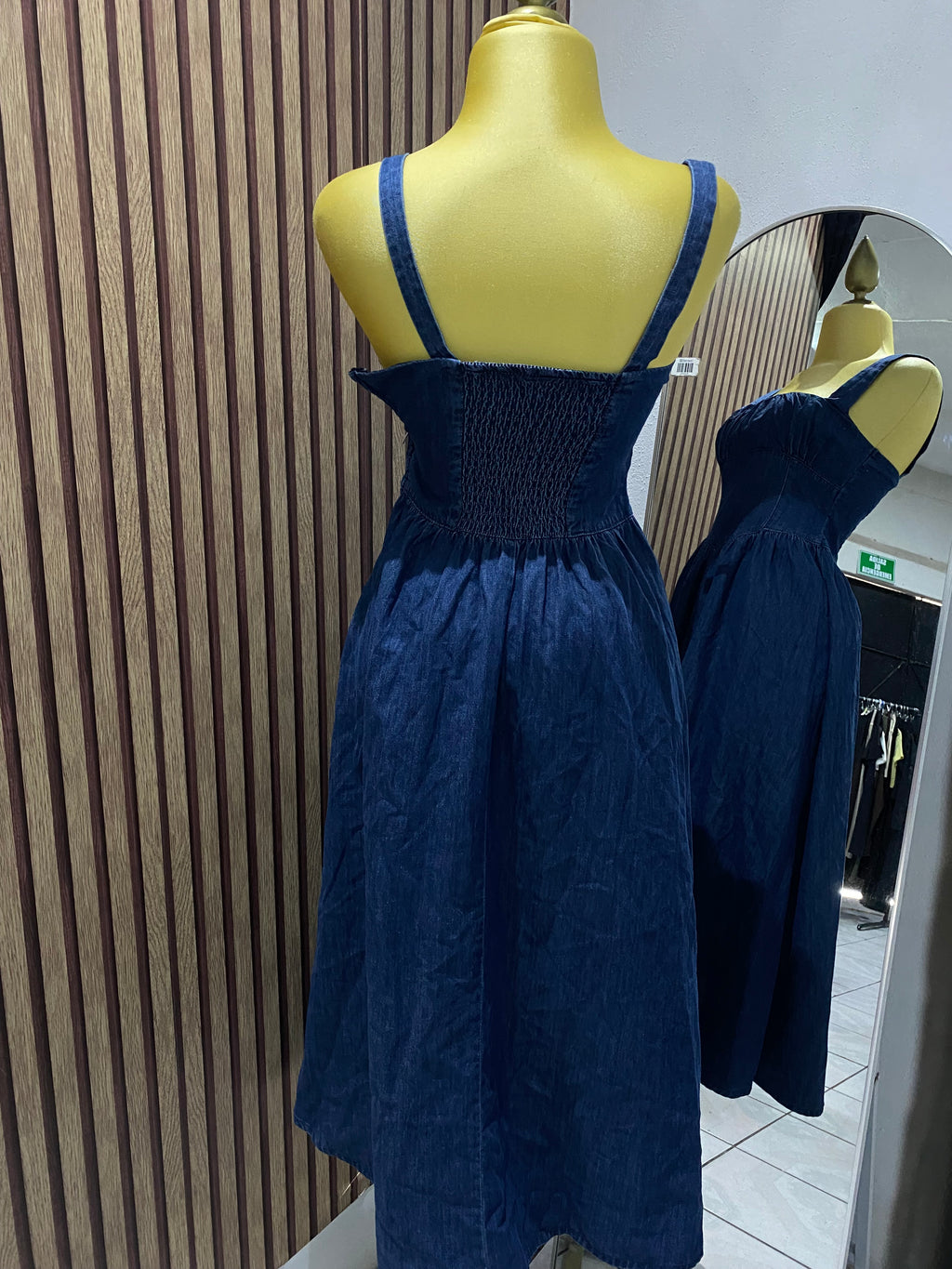 Vestido (HYM)