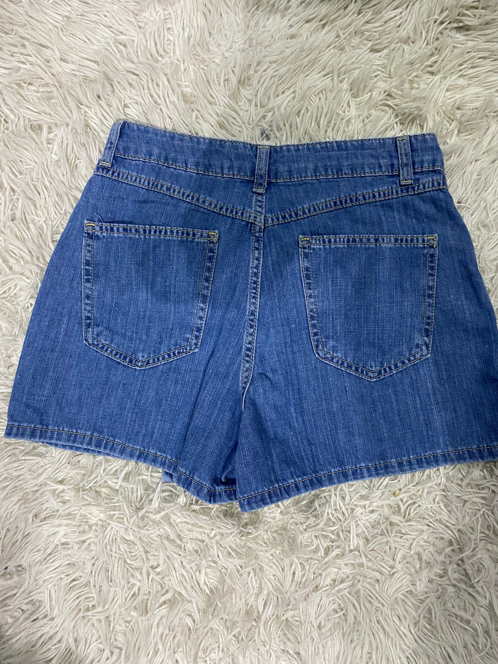 Falda Short (ZARA)