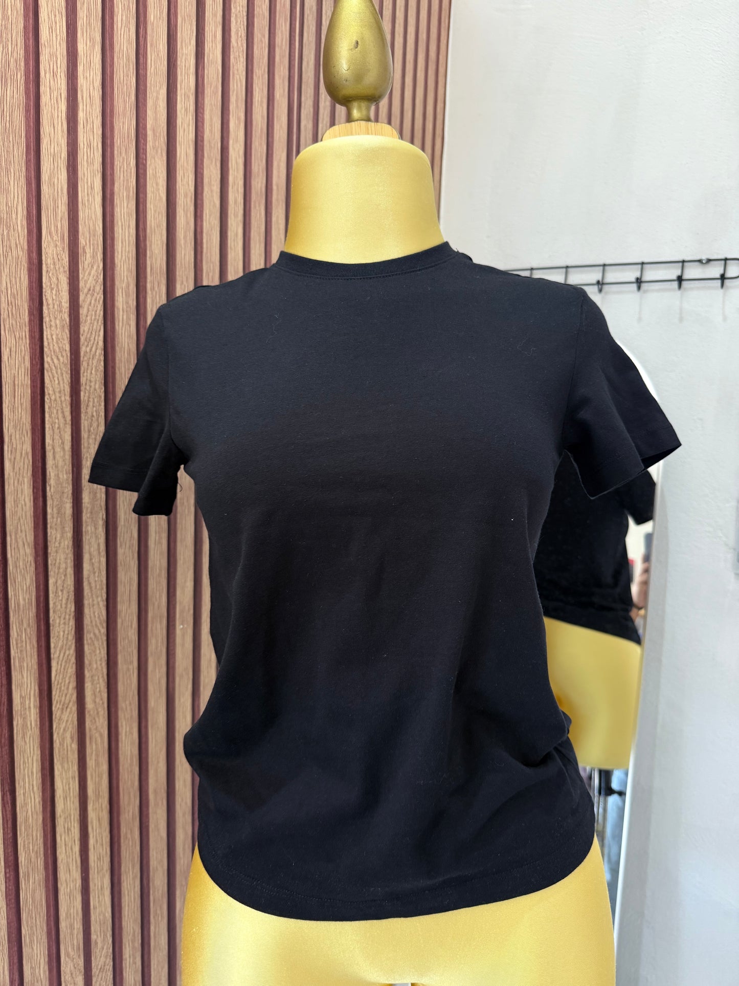 Blusa básica
