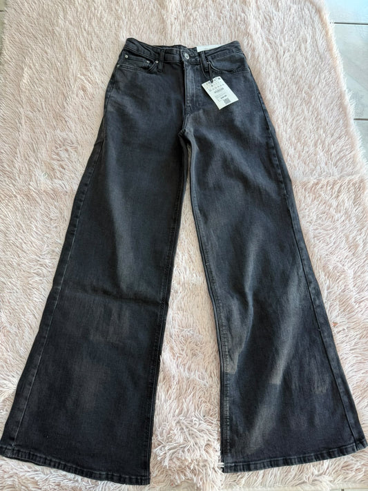 JEANS BERSHKA WIDE LEG
