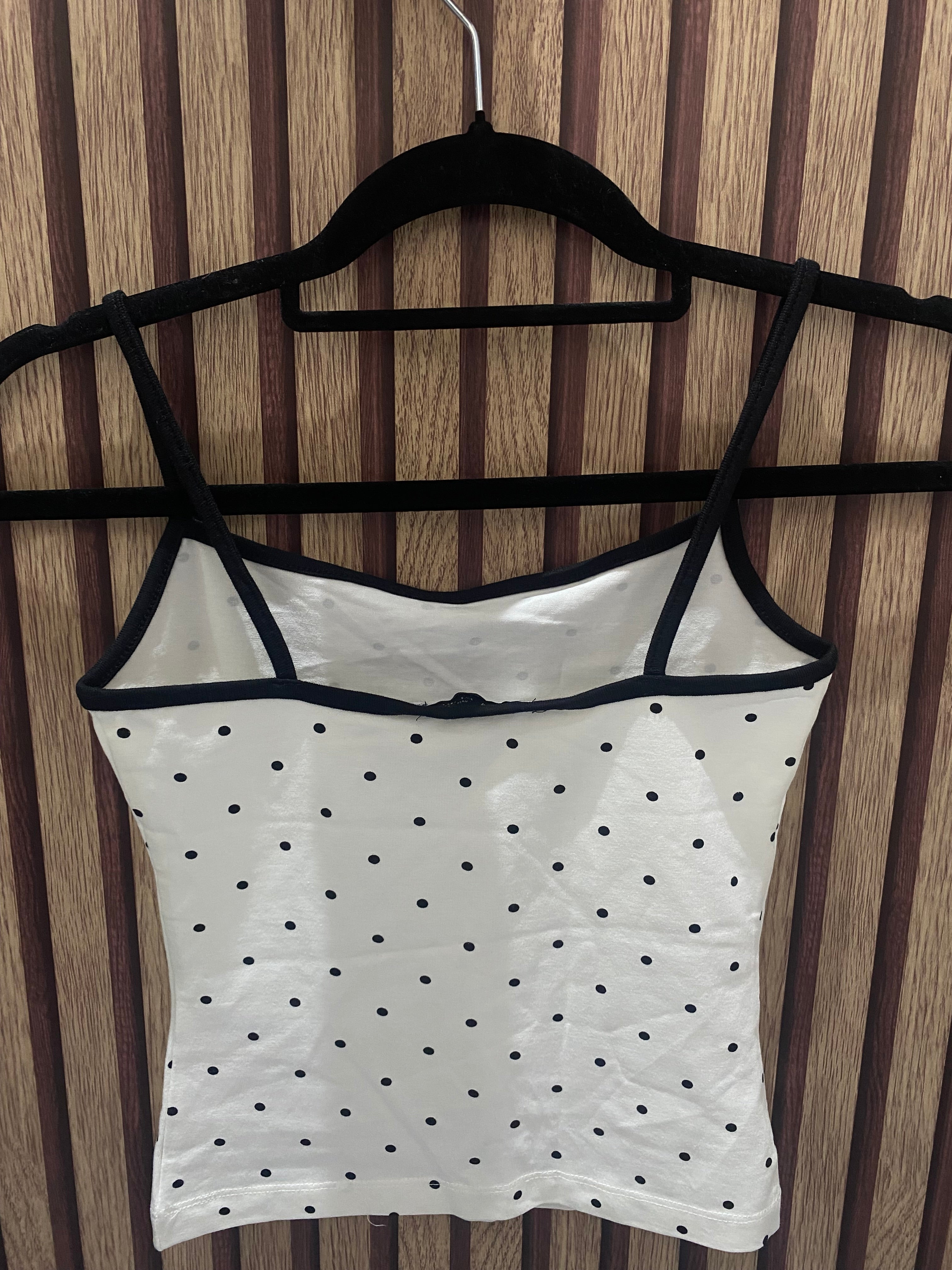 Blusa (BERSHKA)