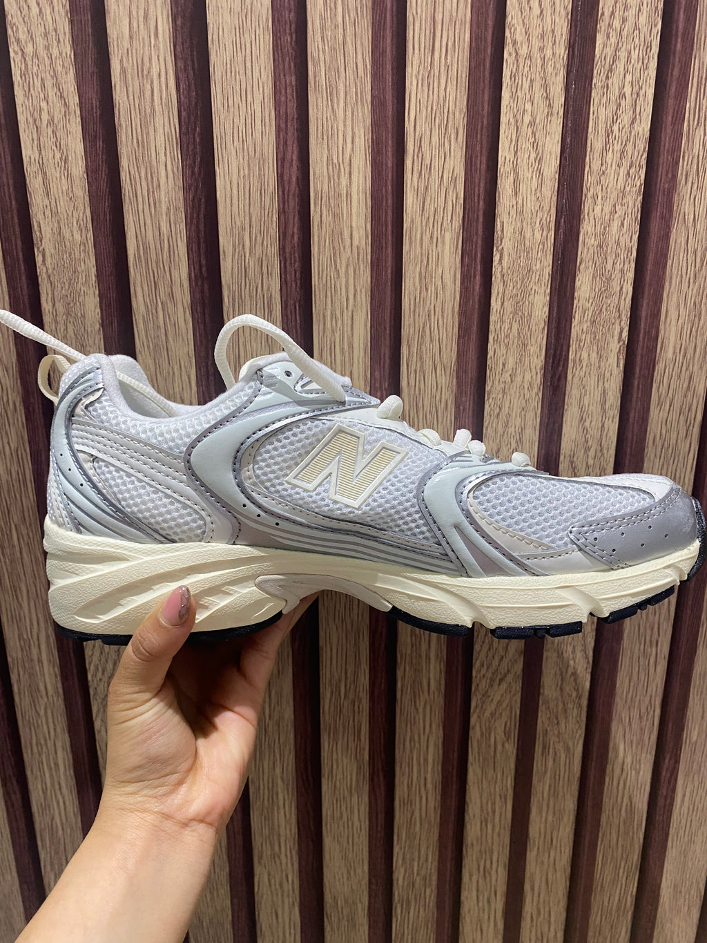 New balance