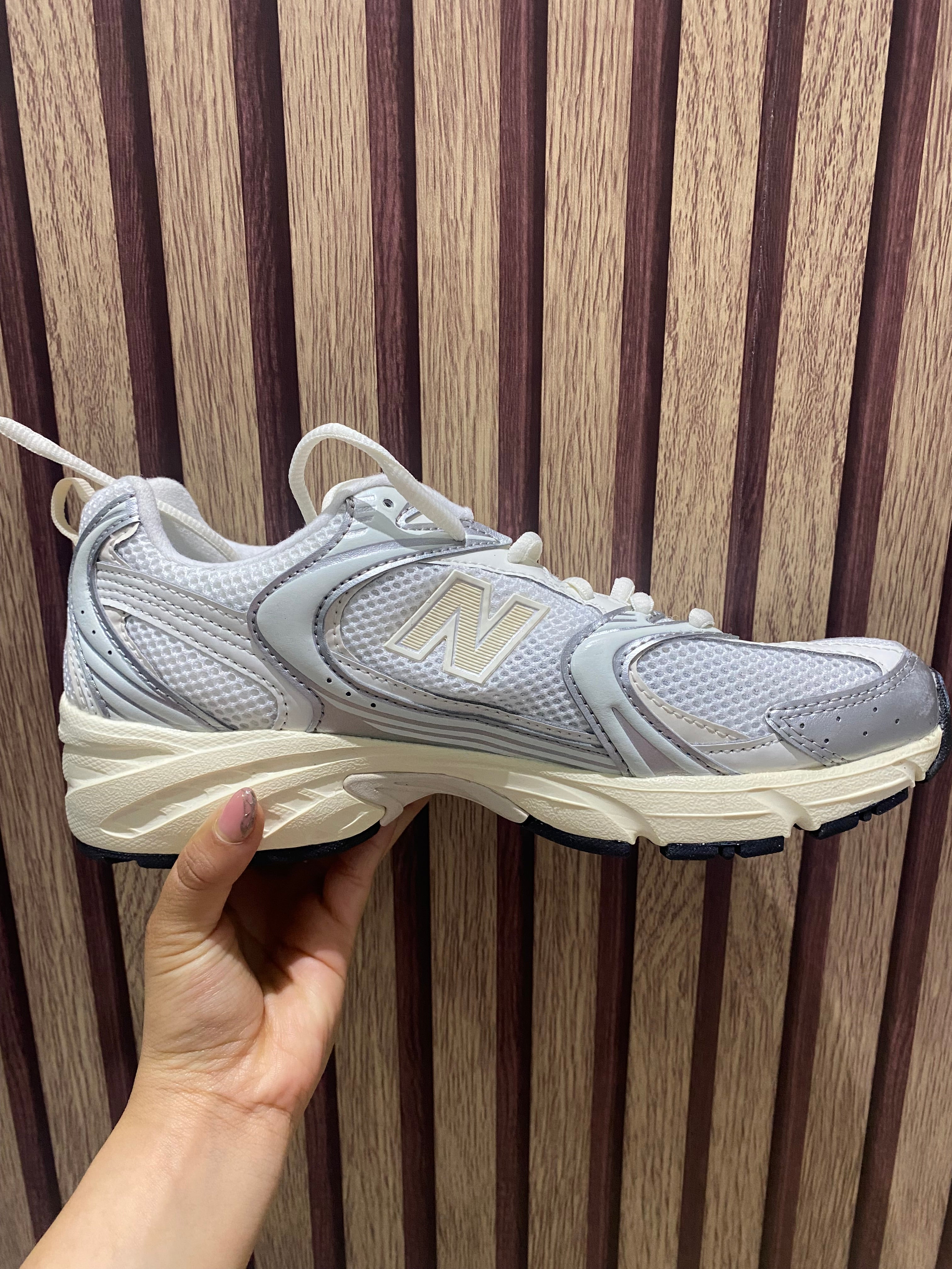 New balance
