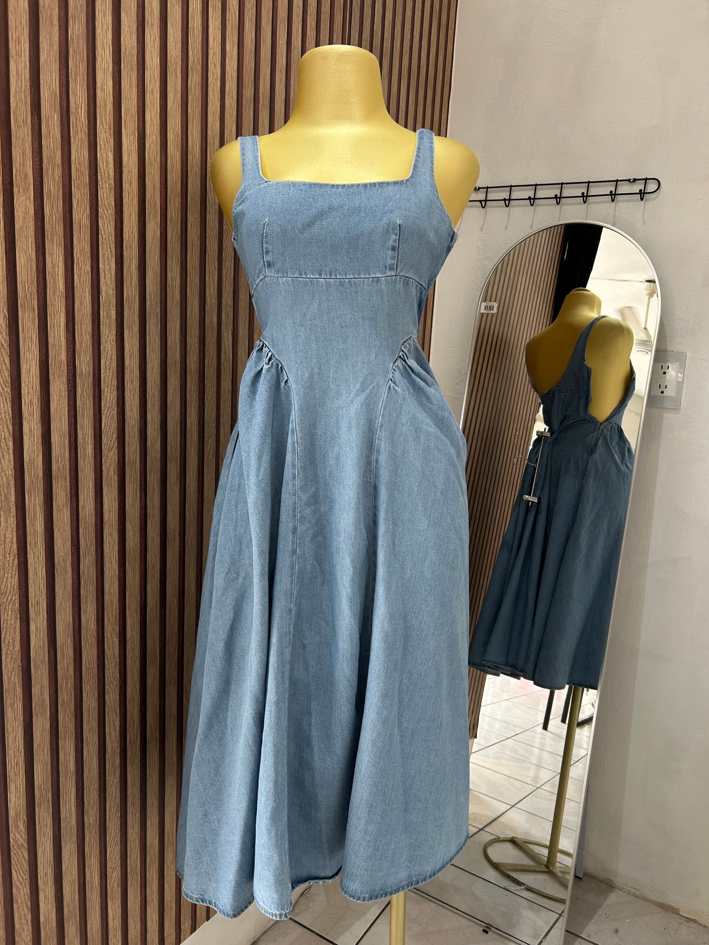 Vestido largo