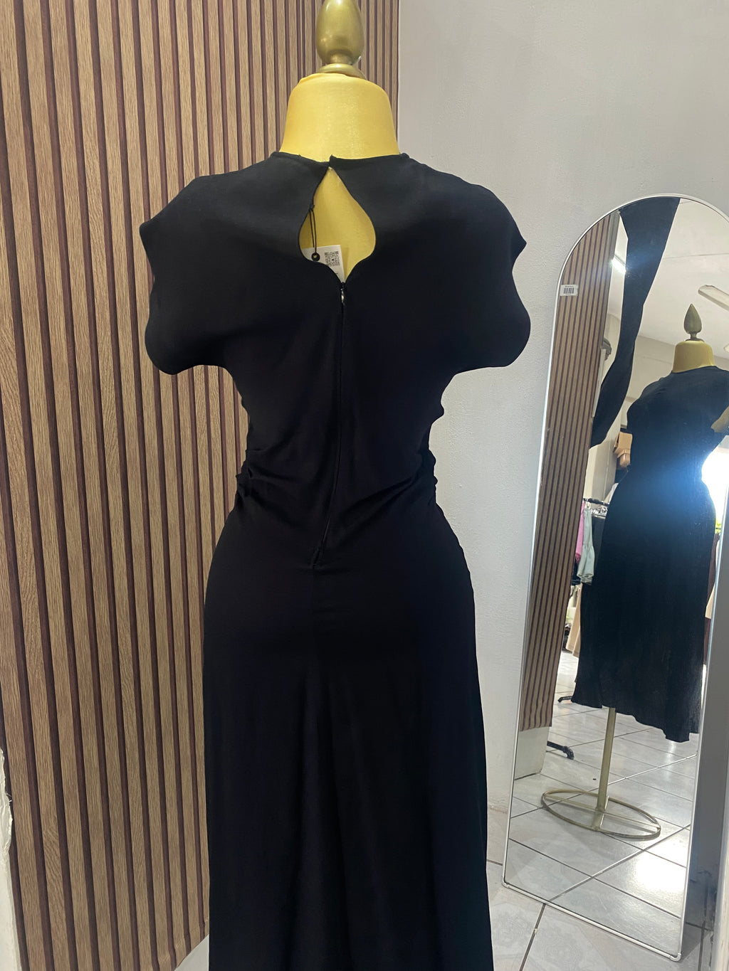 Vestido (ZARA)