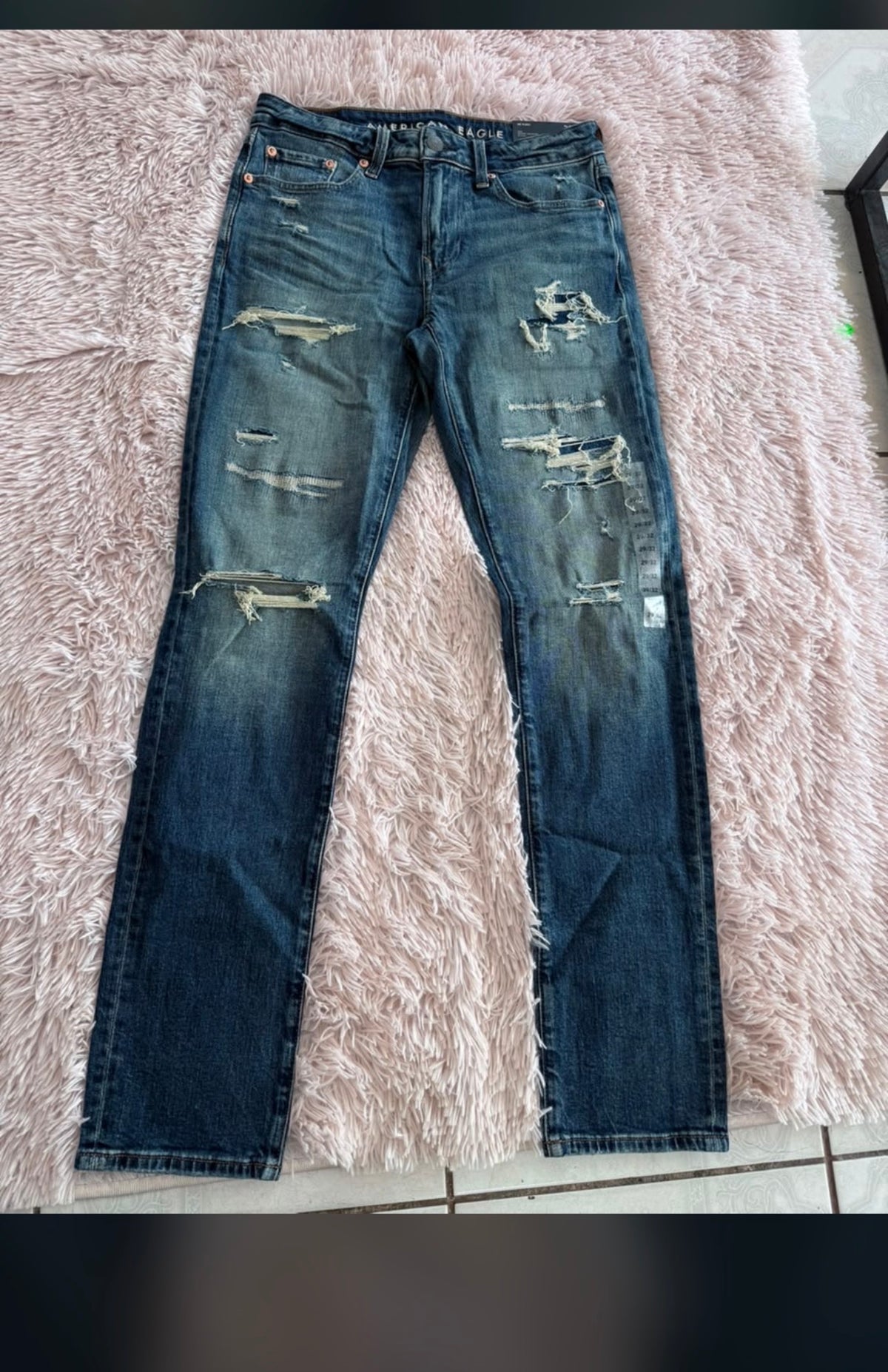 PANTALÓN AE SLIM