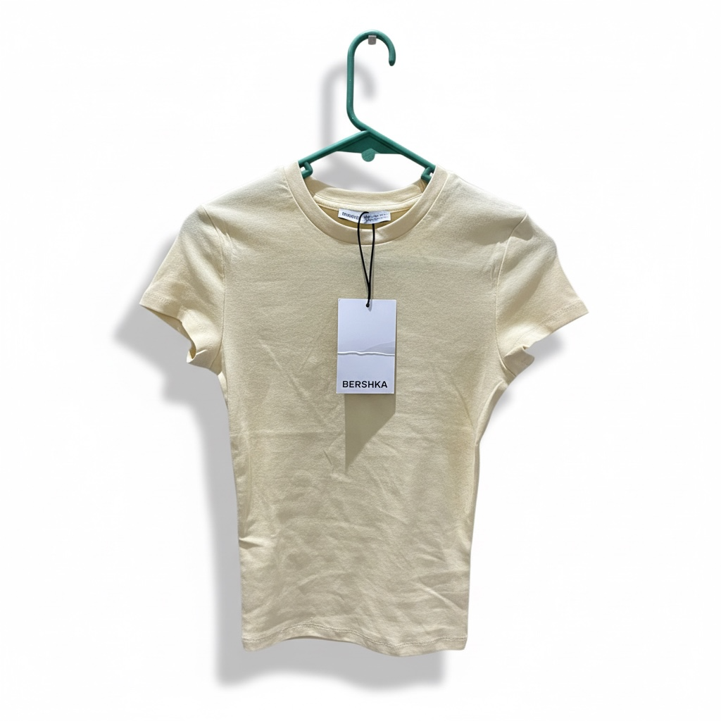 Blusa (BERSHKA)
