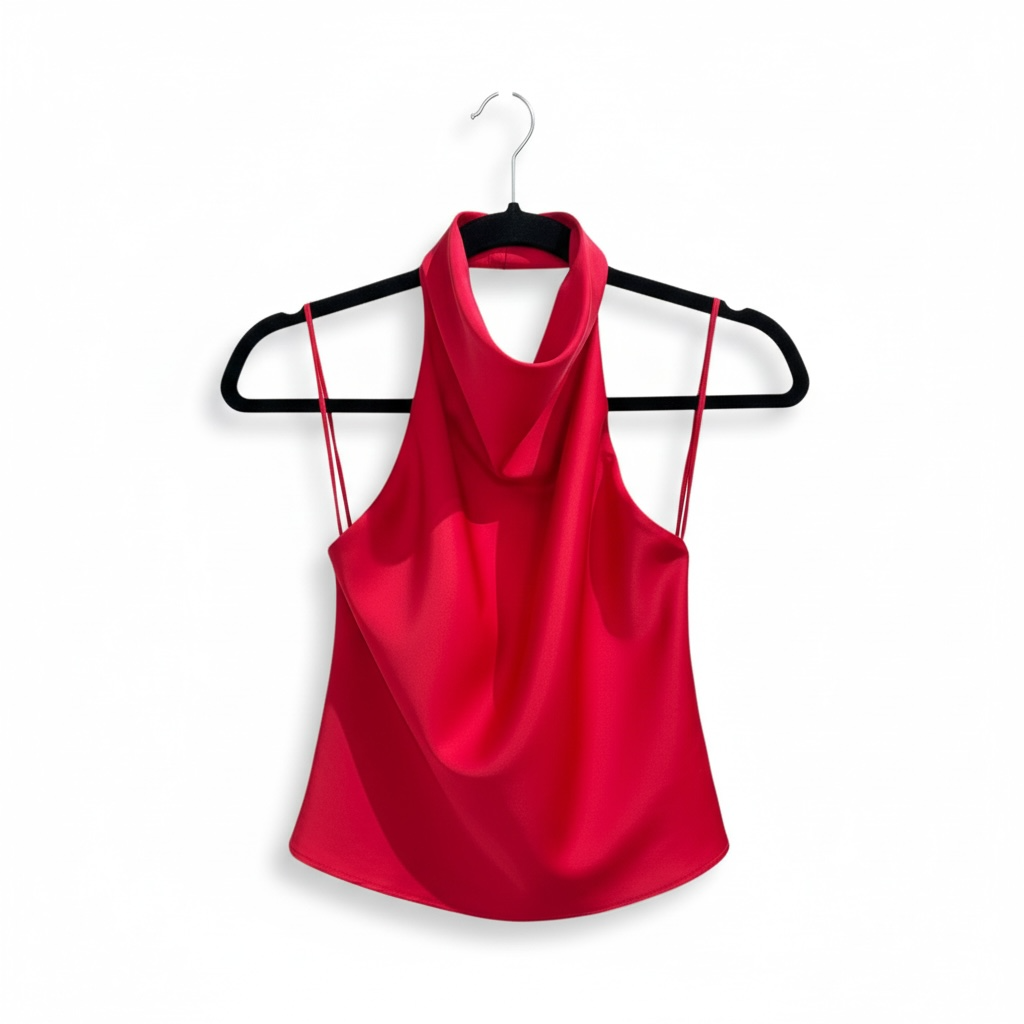 Blusa halter