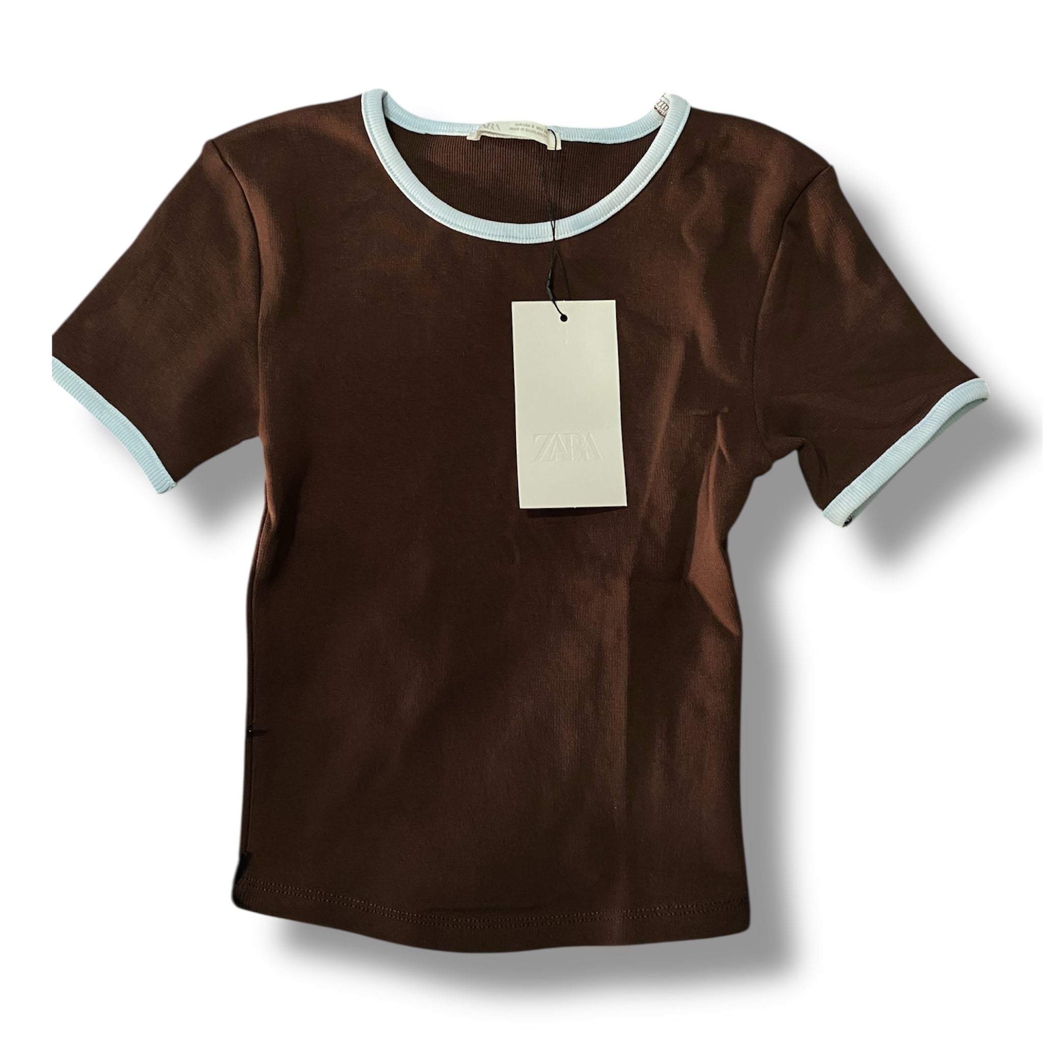 Blusa (ZARA)