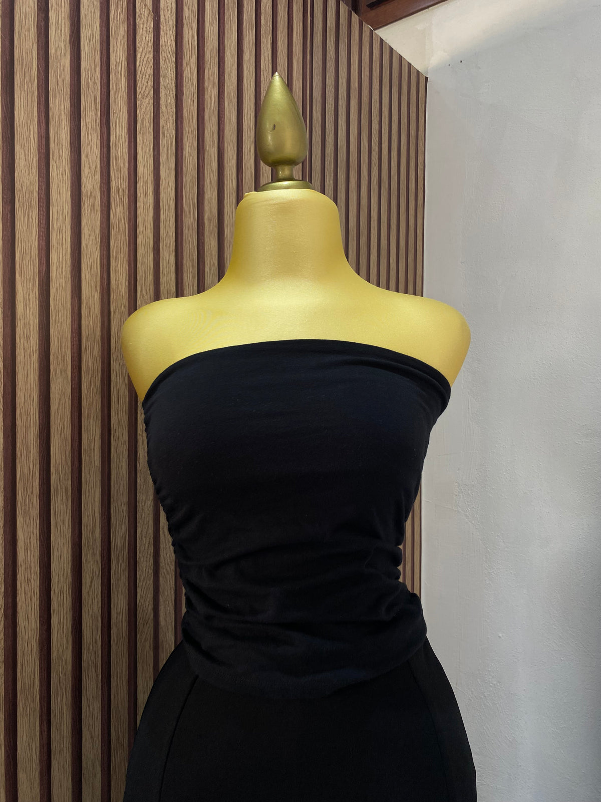 Blusa Straple