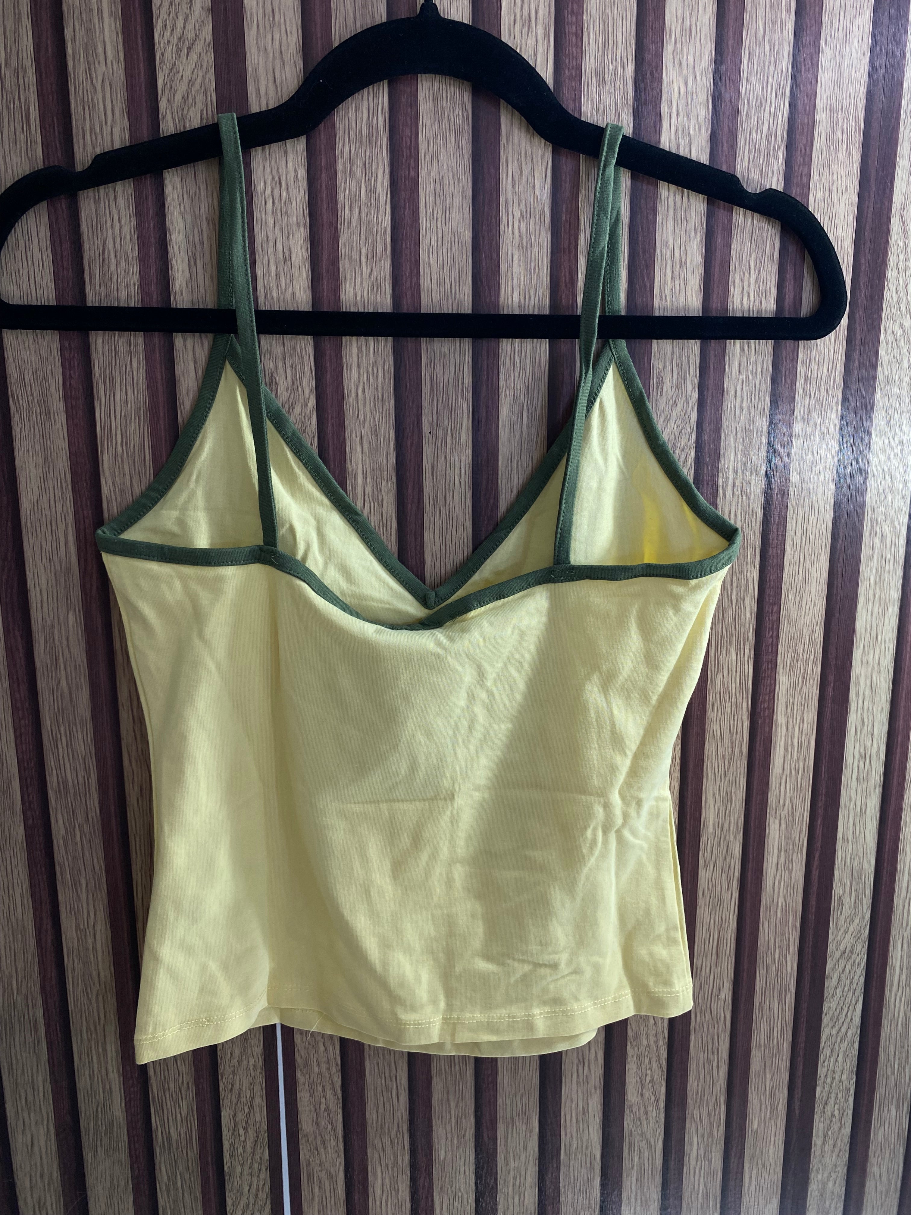 Blusa (BERSHKA)