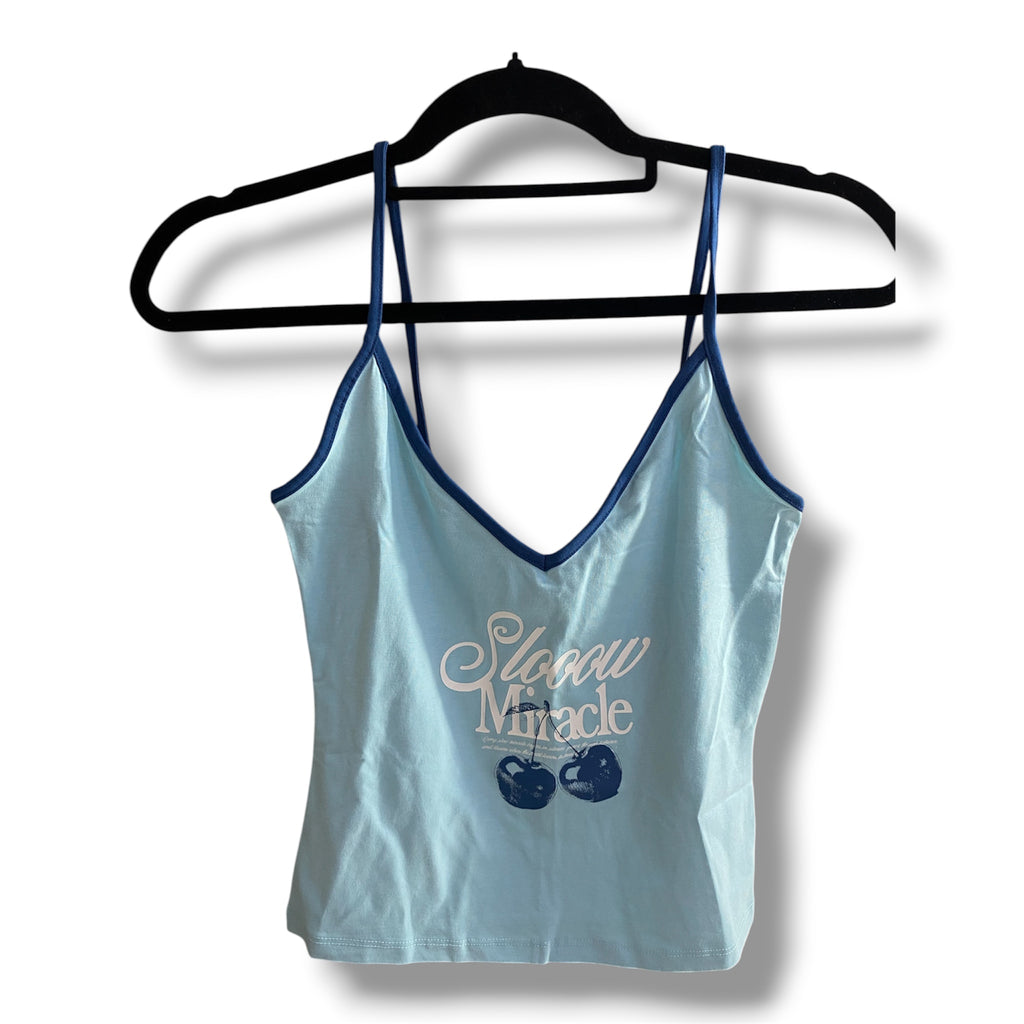 Blusa (BERSHKA)