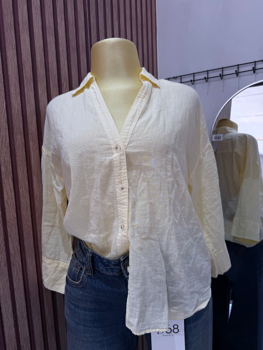 Camisa Stradivarius