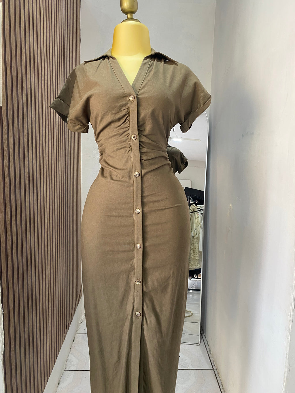 Vestido (ZARA)