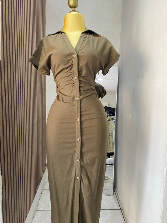 Vestido (ZARA)
