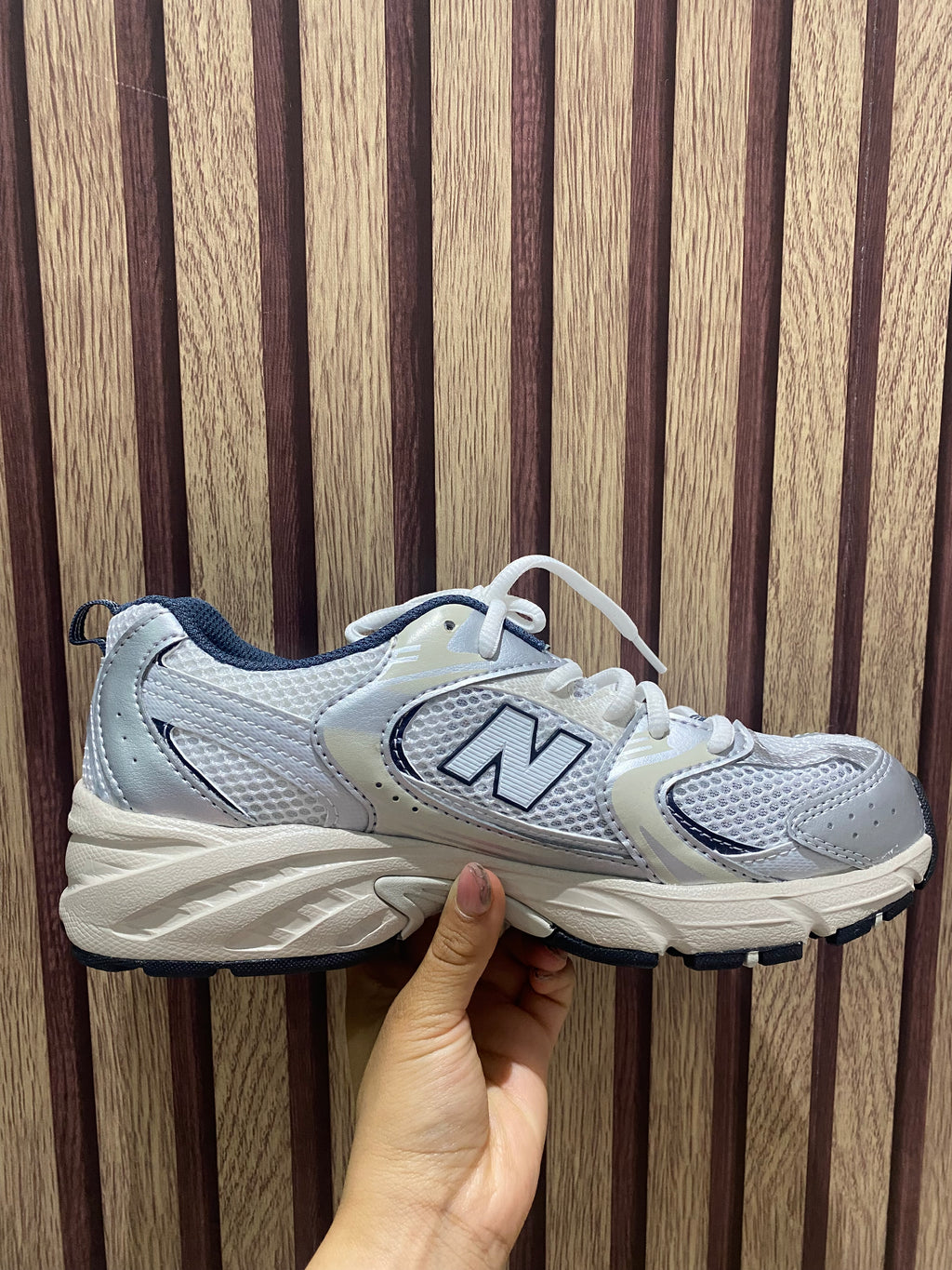 New balance