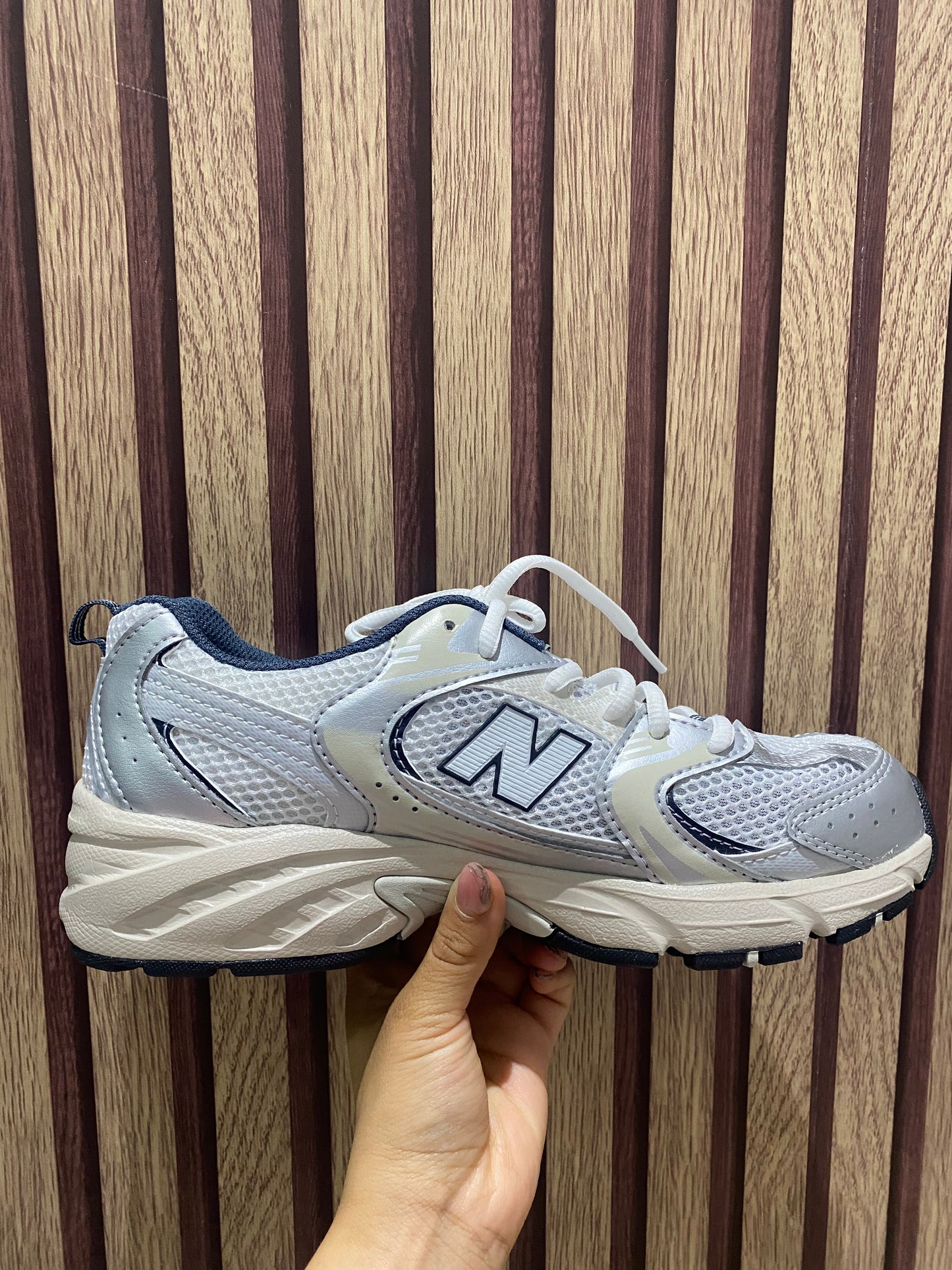 New balance