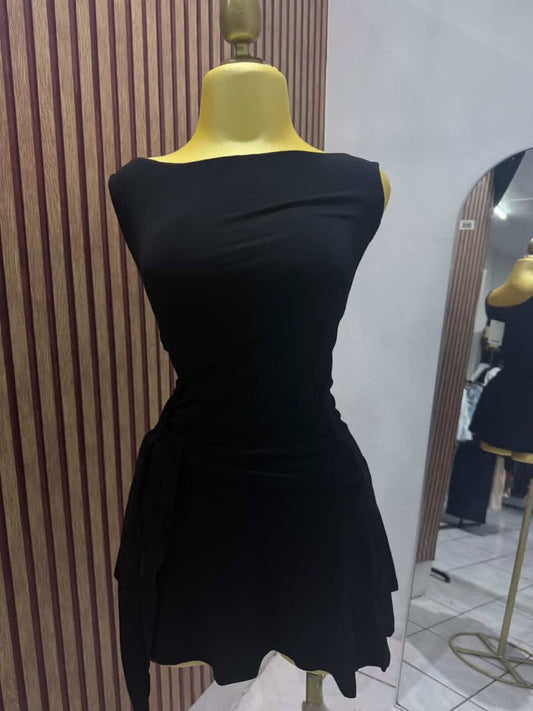 Vestido (BERSHKA)