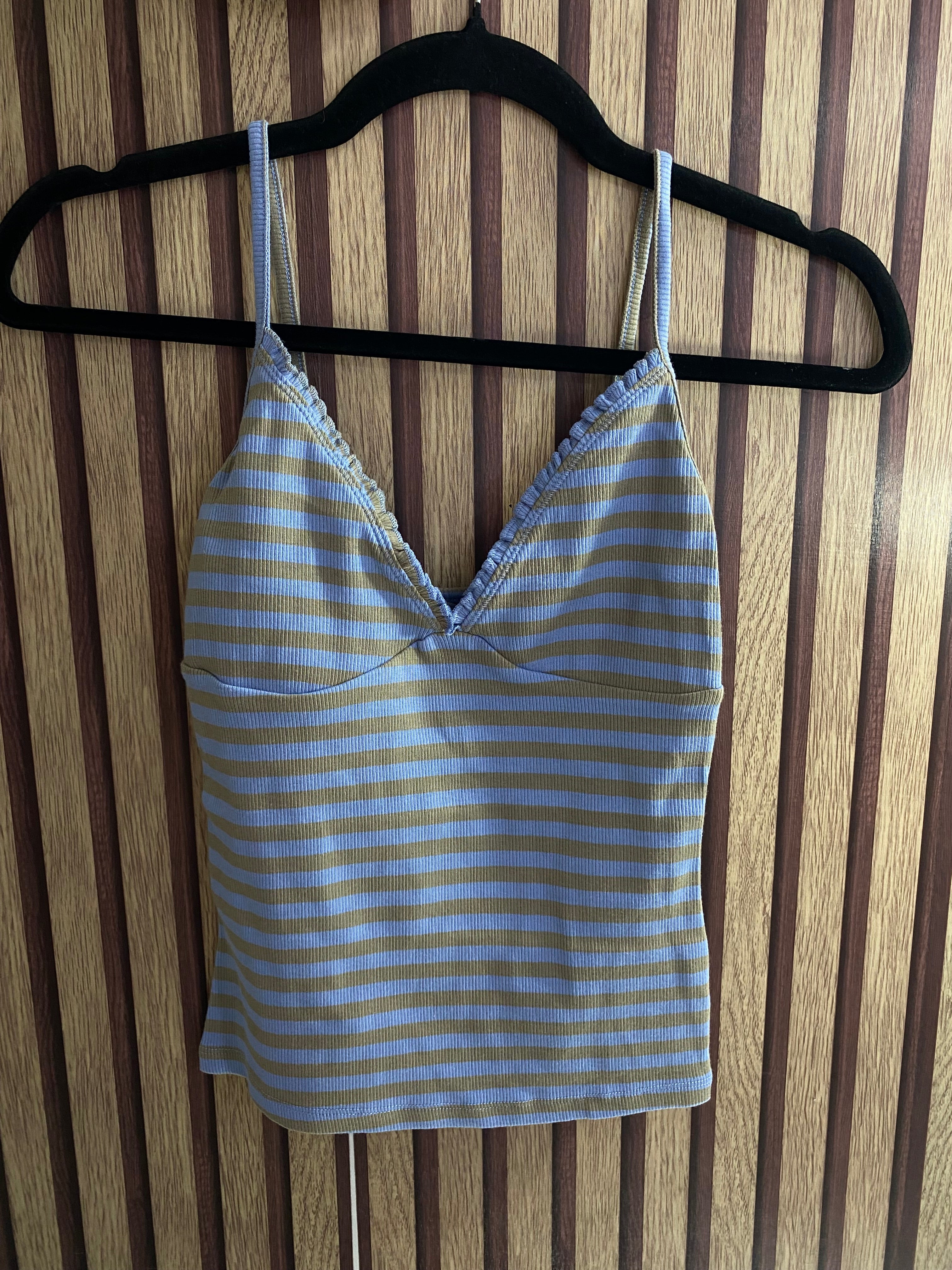 Blusa (BERSHKA)