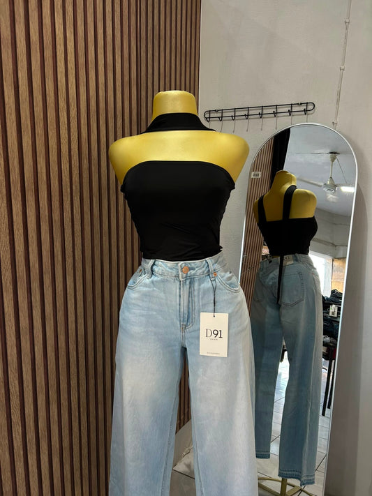 BLUSA BERSHKA