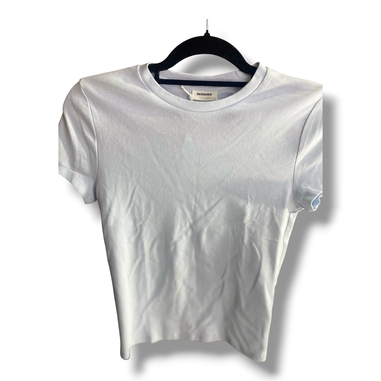 Blusa Básica  (BERSHKA)
