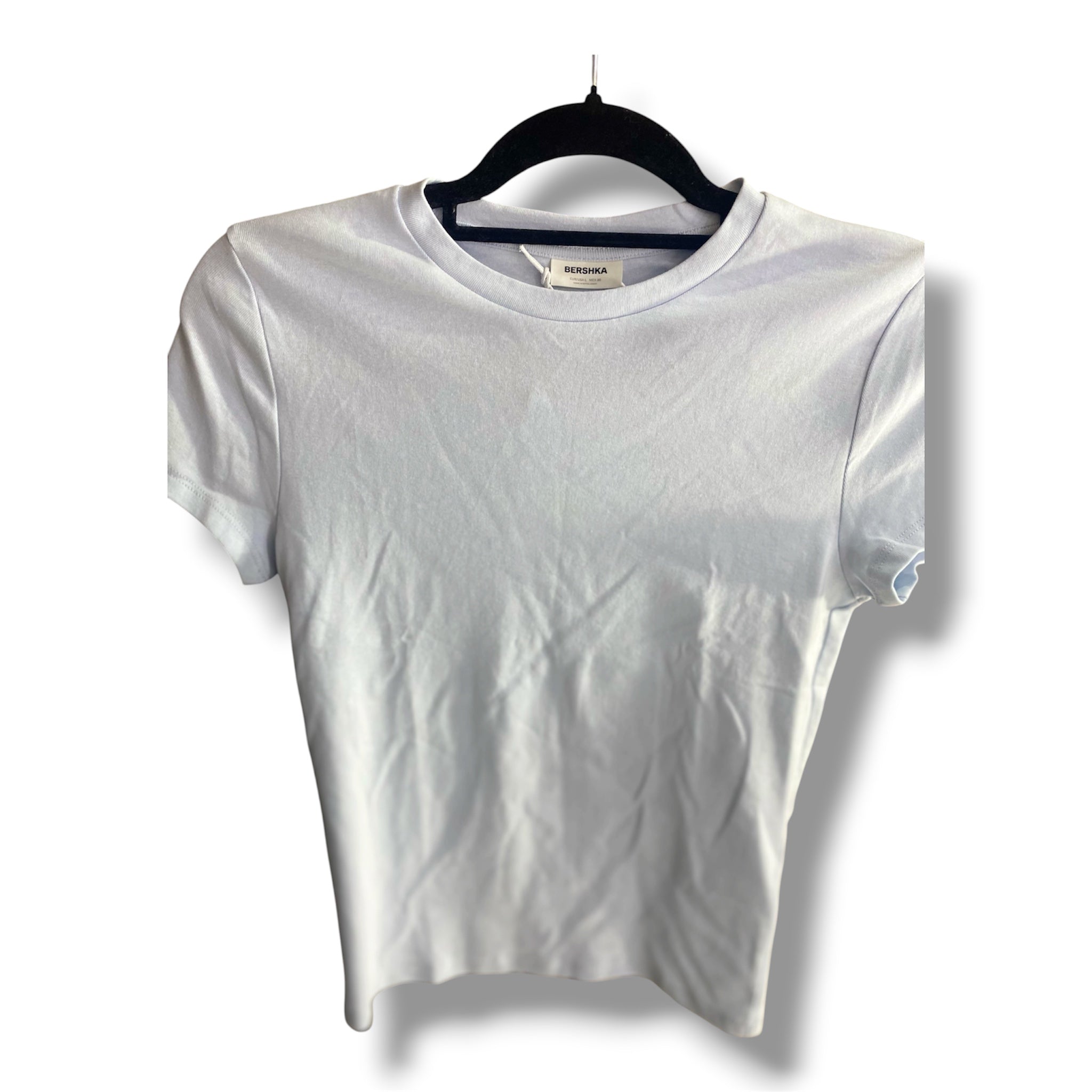 Blusa Básica  (BERSHKA)