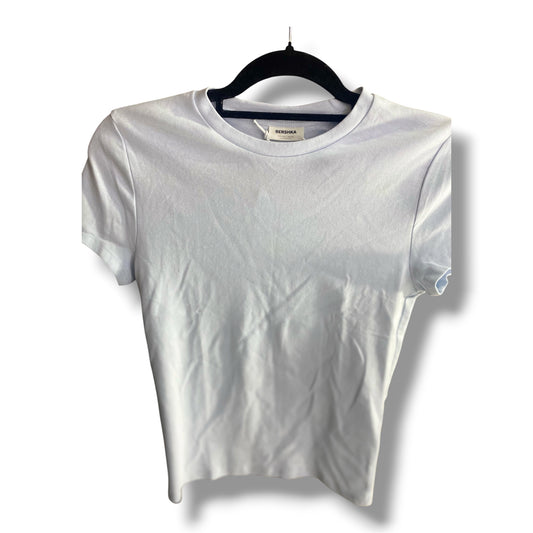 Blusa Básica  (BERSHKA)