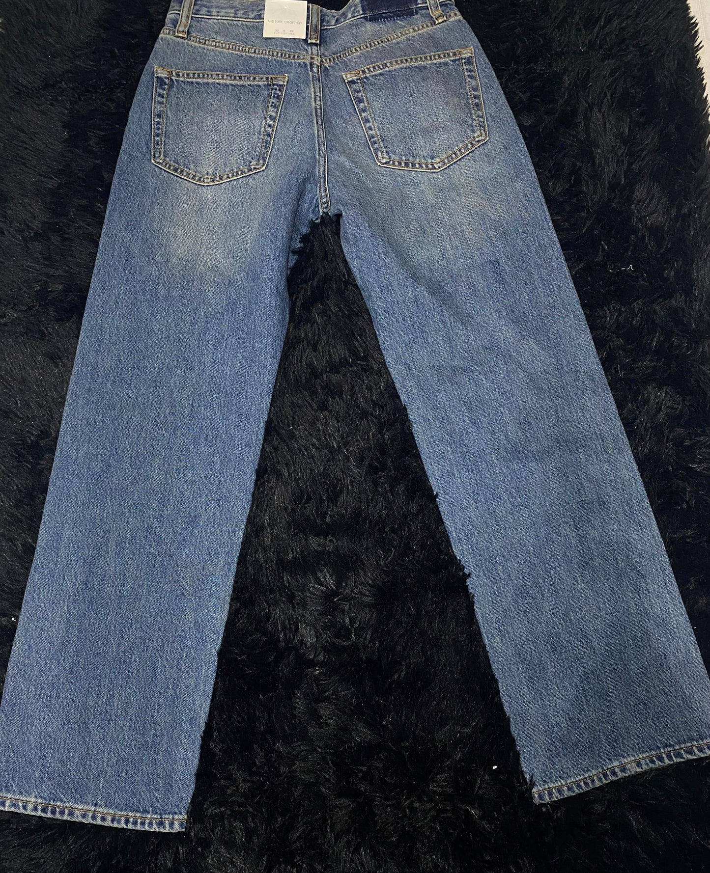 Jeans (BERSHKA)