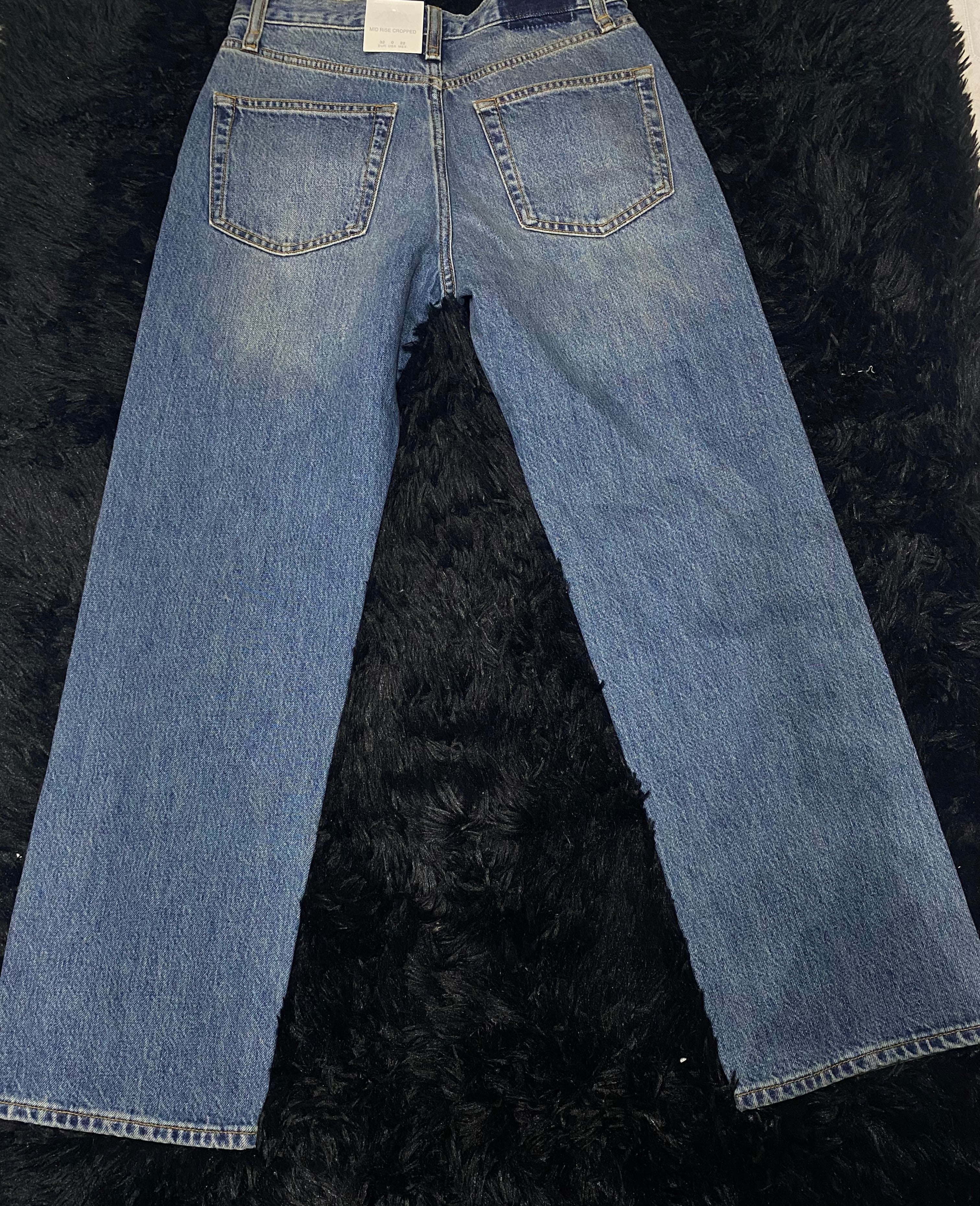 Jeans (BERSHKA)