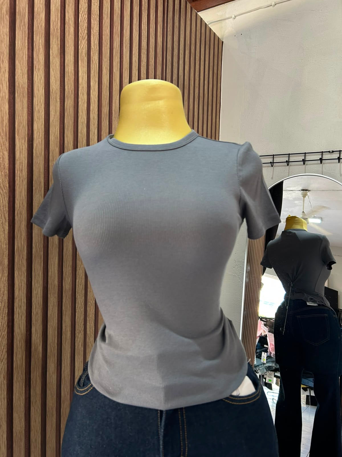 BLUSA BASIC HYM