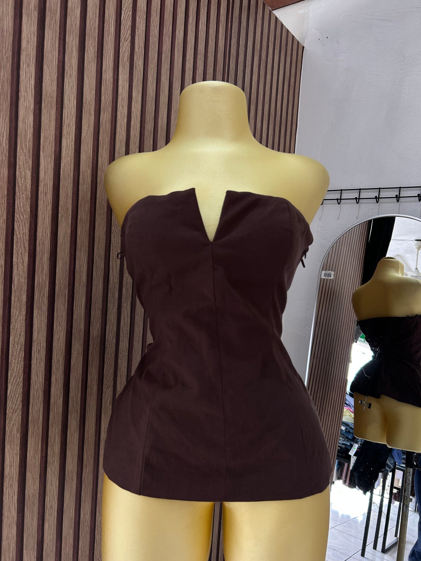 Blusa Straple